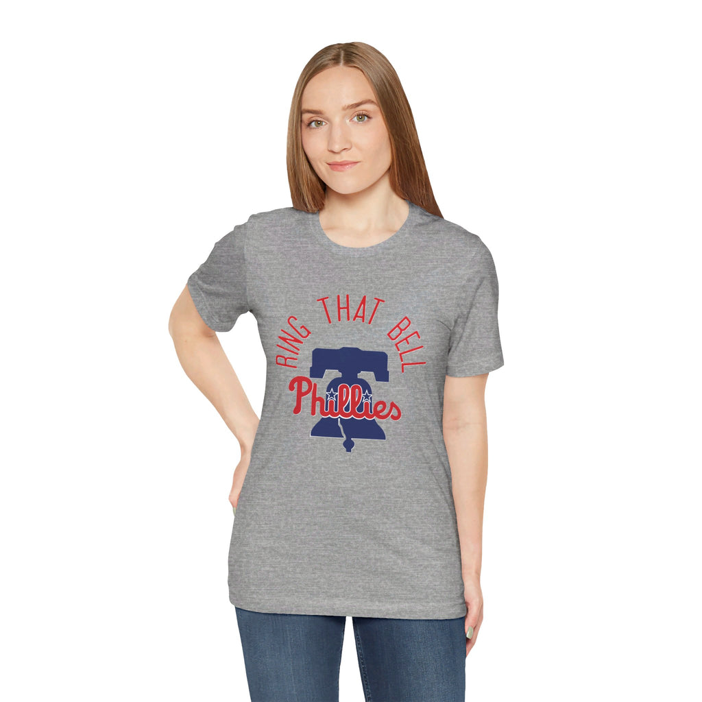 Ring That Bell Tee