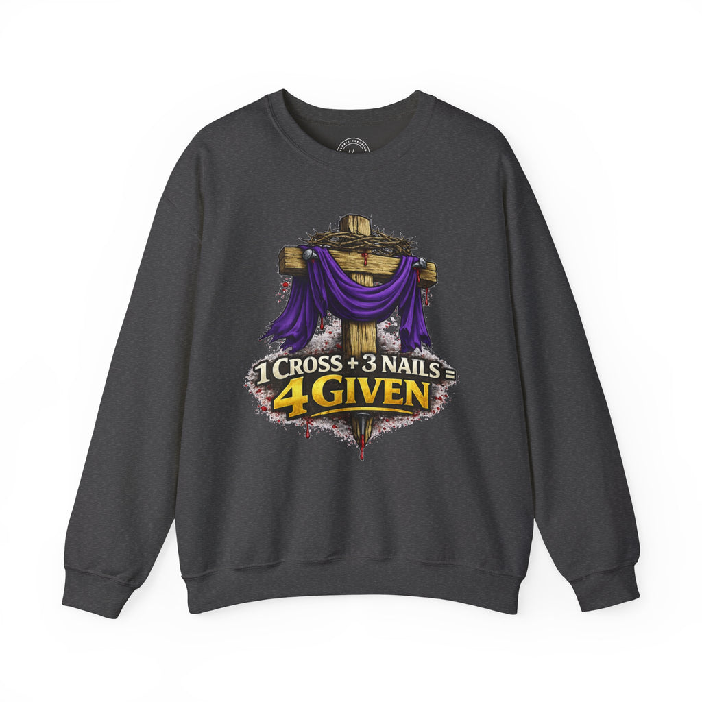 4Given Unisex Crewneck Sweatshirt