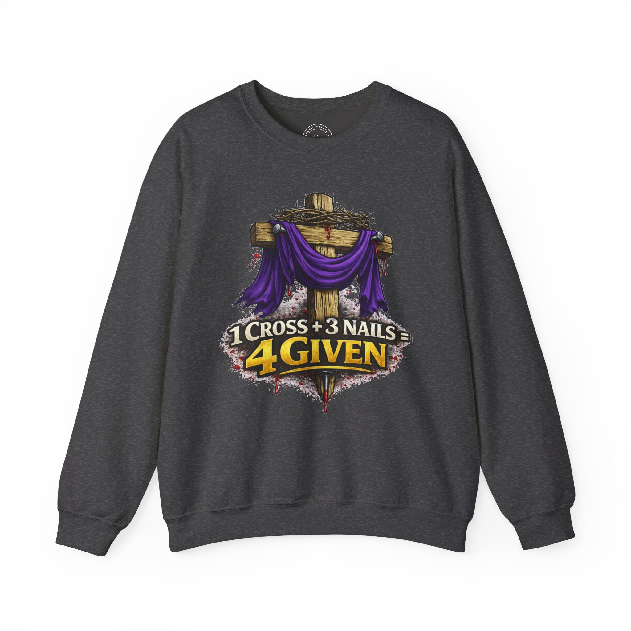 4Given Unisex Crewneck Sweatshirt
