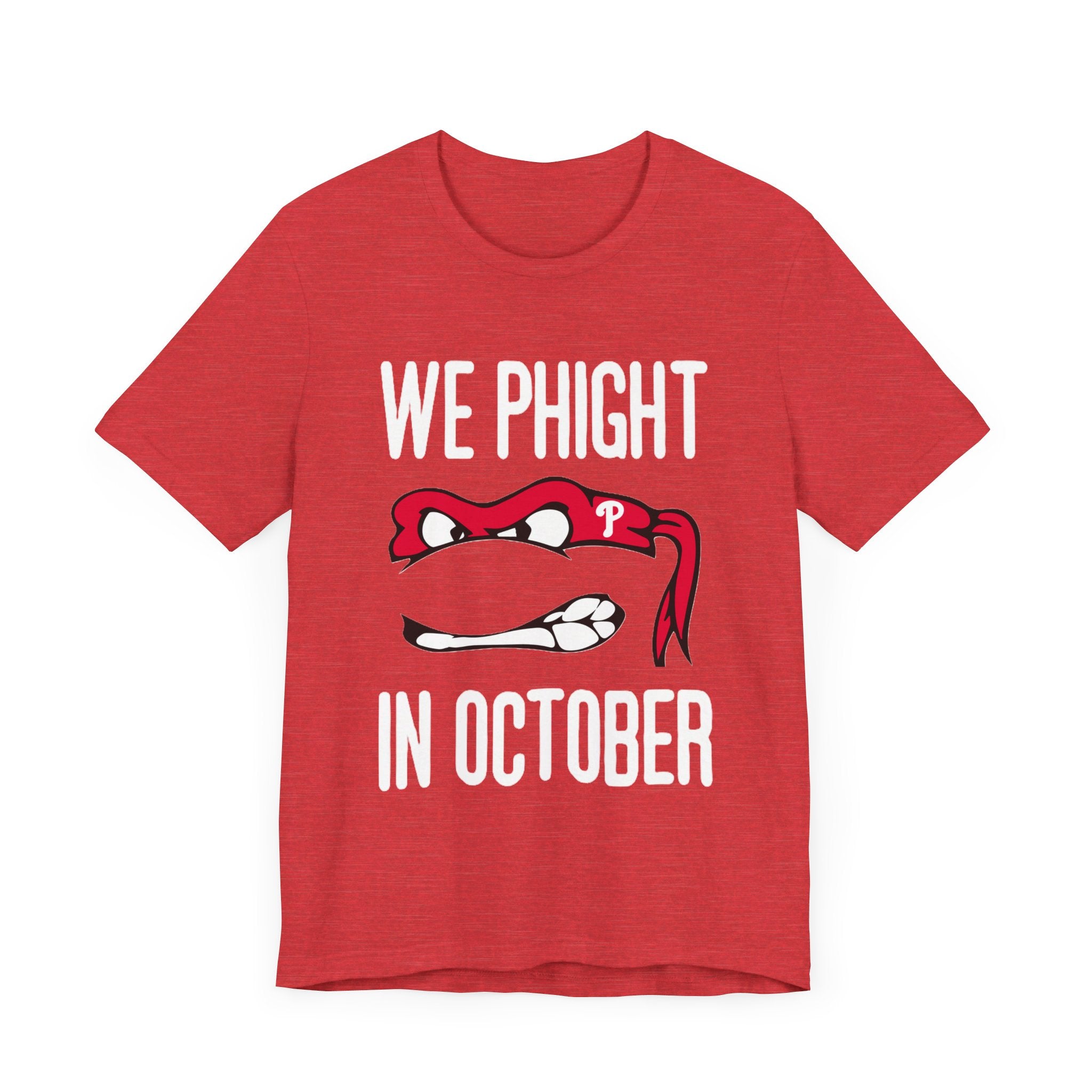 Phight In October Tee