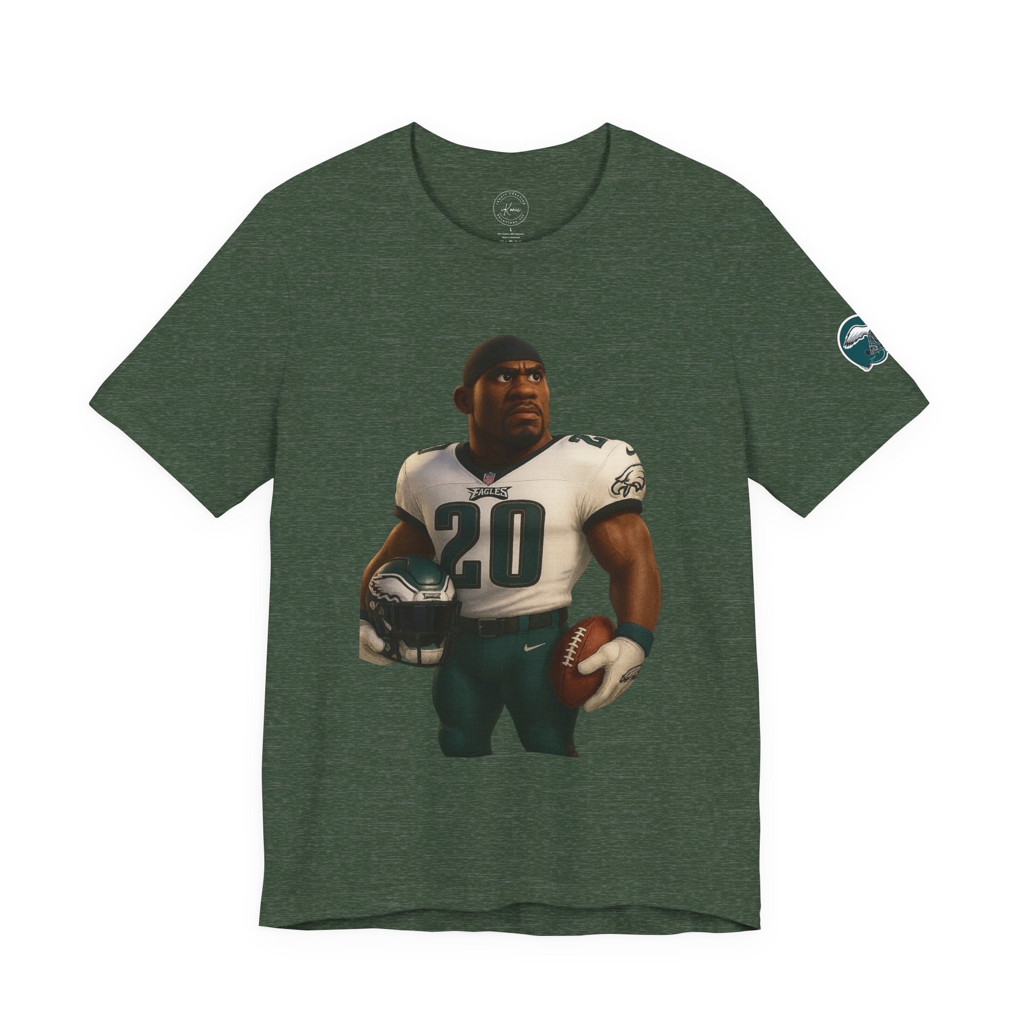 Brian Dawkins Unisex T-shirt