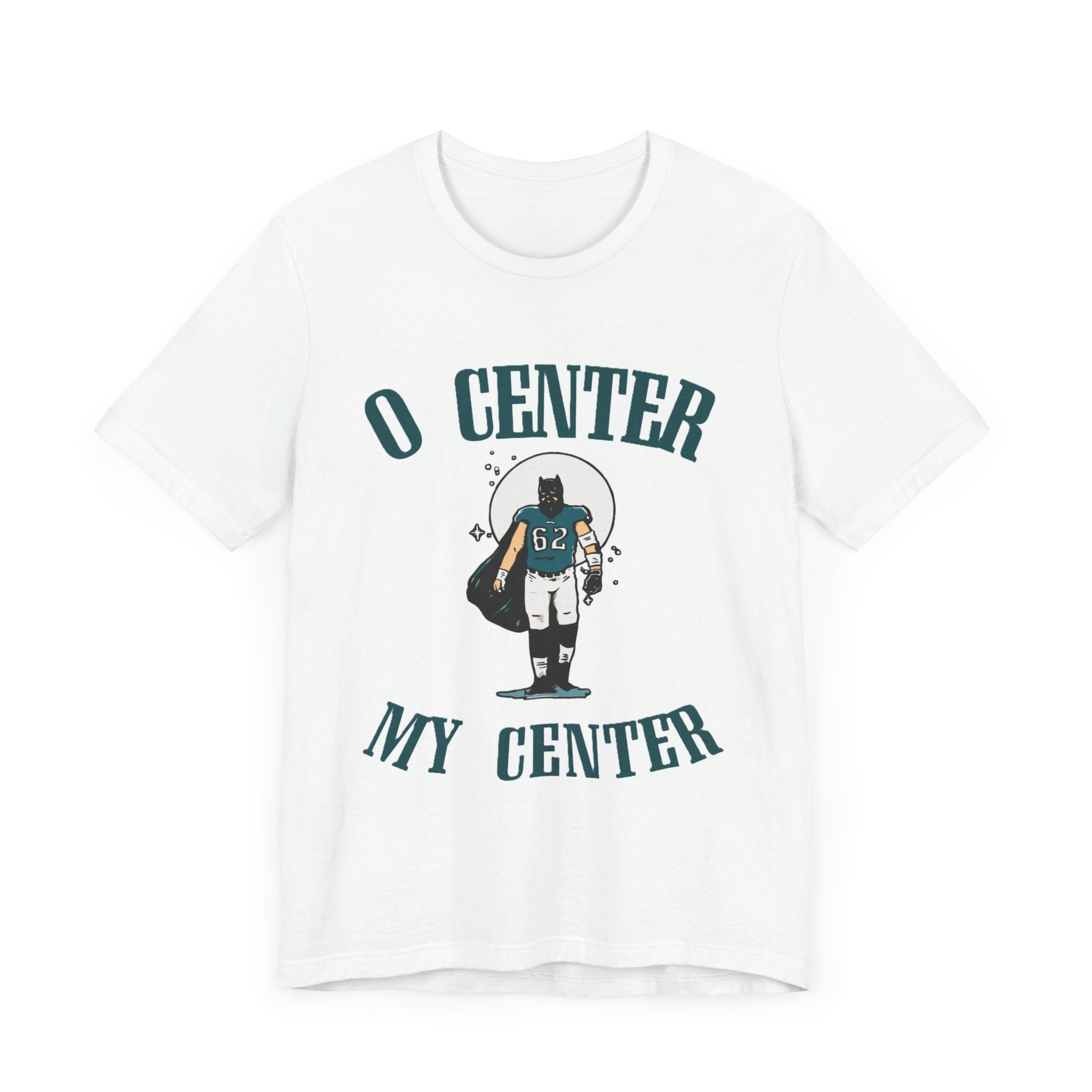O Center My Center Tee