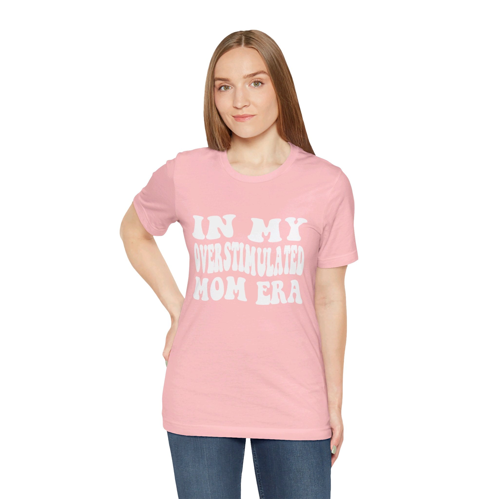Overstimulated Tee