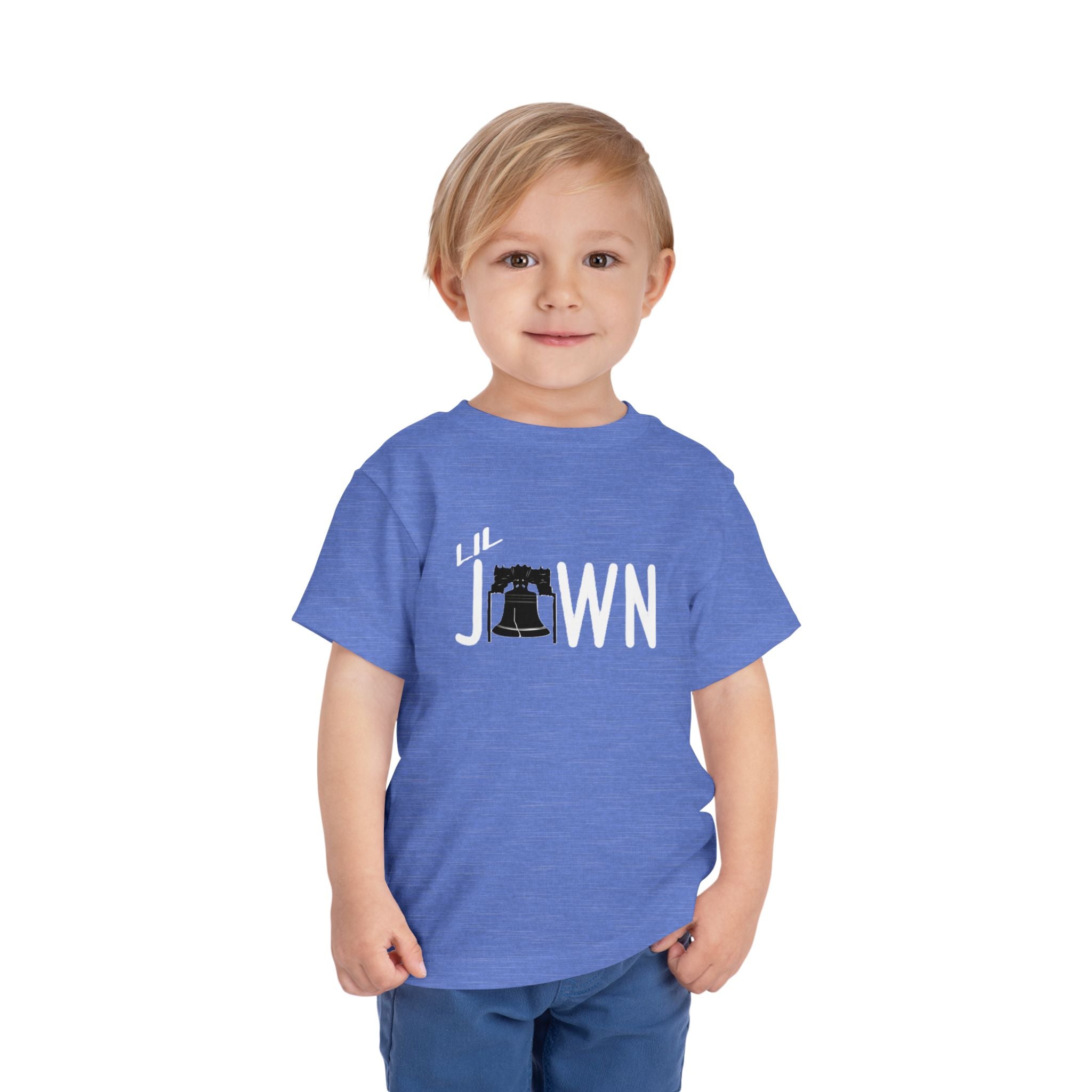 Lil Phillies Jawn Toddler Tee
