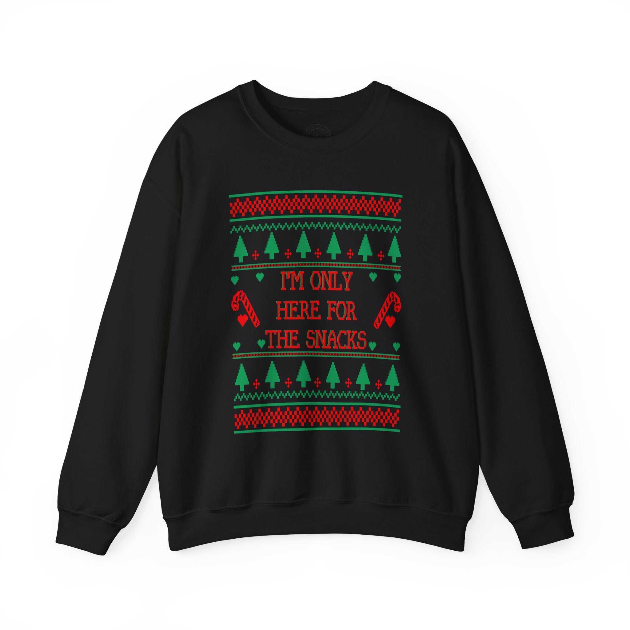 Snacks Unisex Sweatshirt