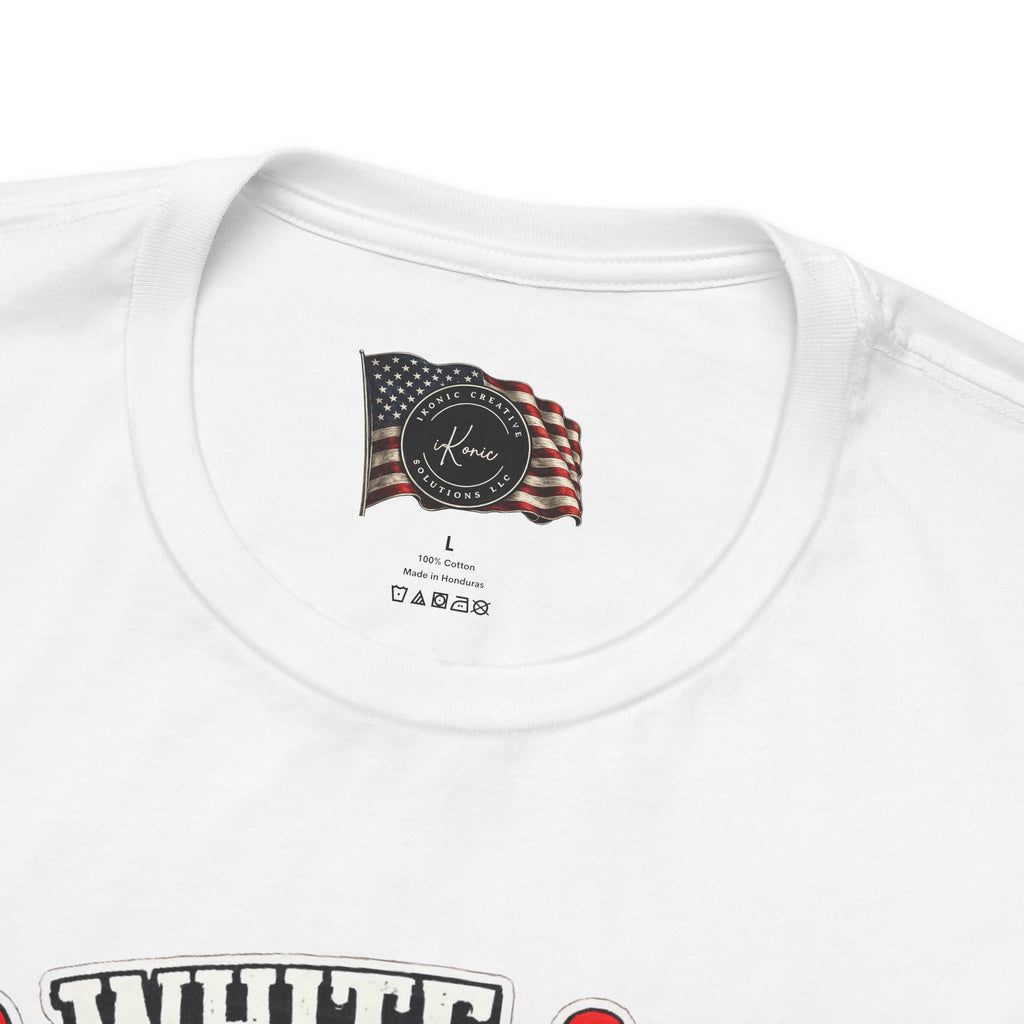 Red, Boom, & Boom Unisex T-shirt