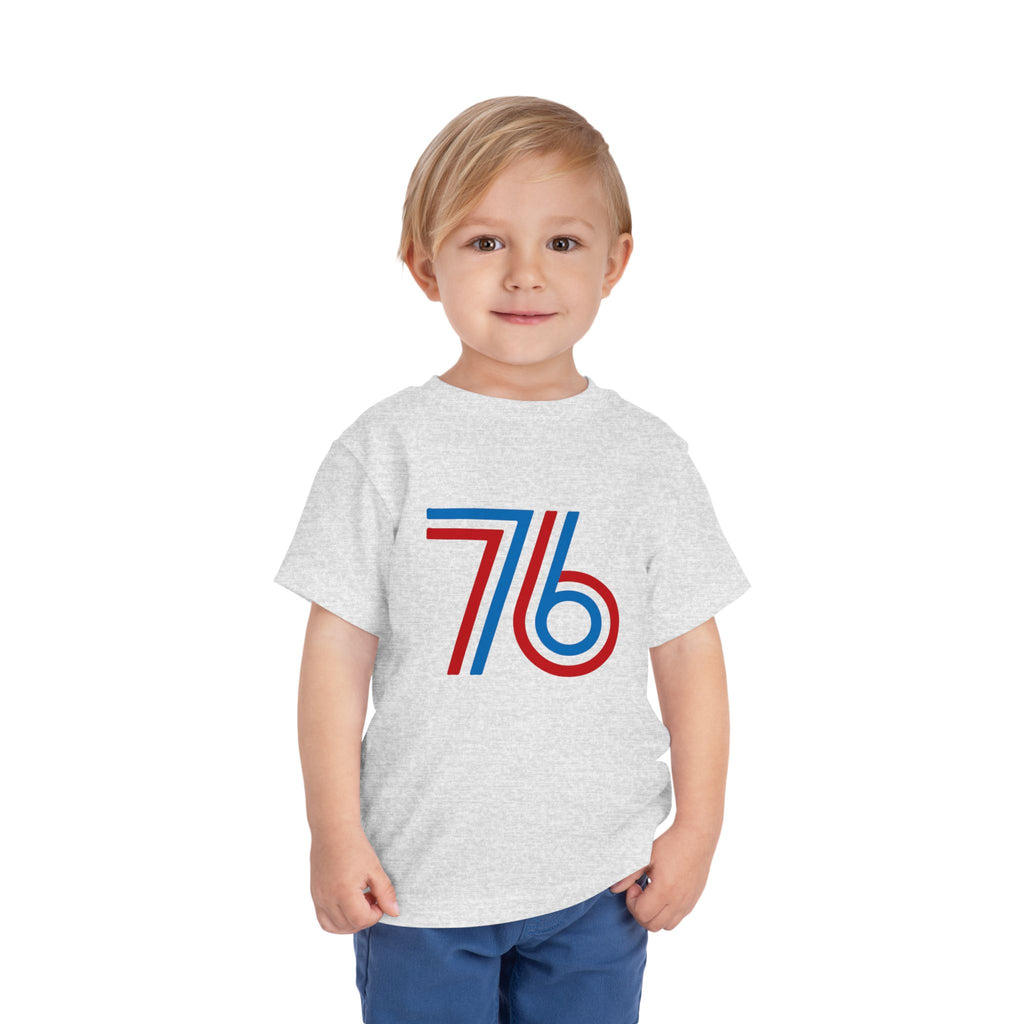 76 Toddler Tee