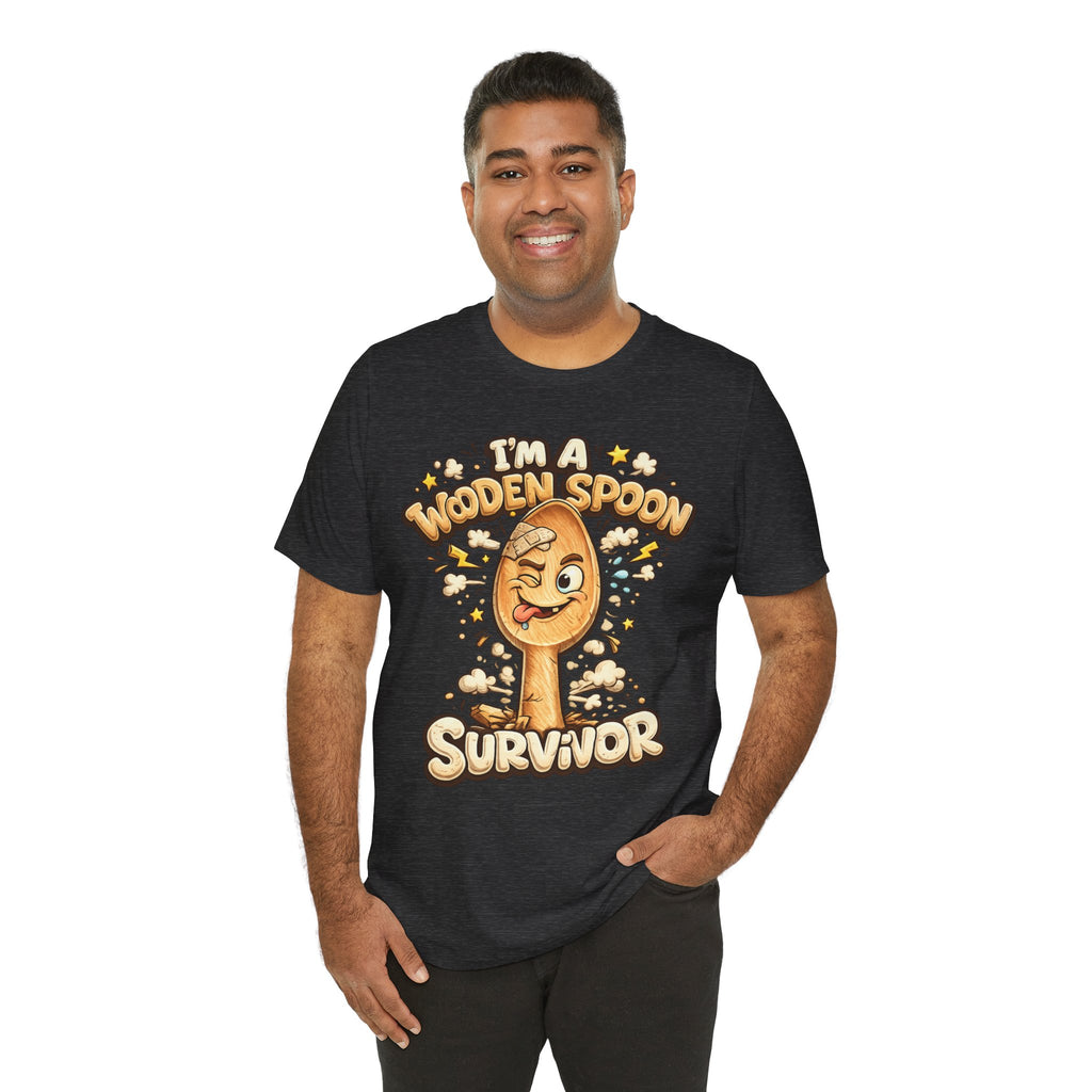 Wooden Spoon Unisex T-Shirt
