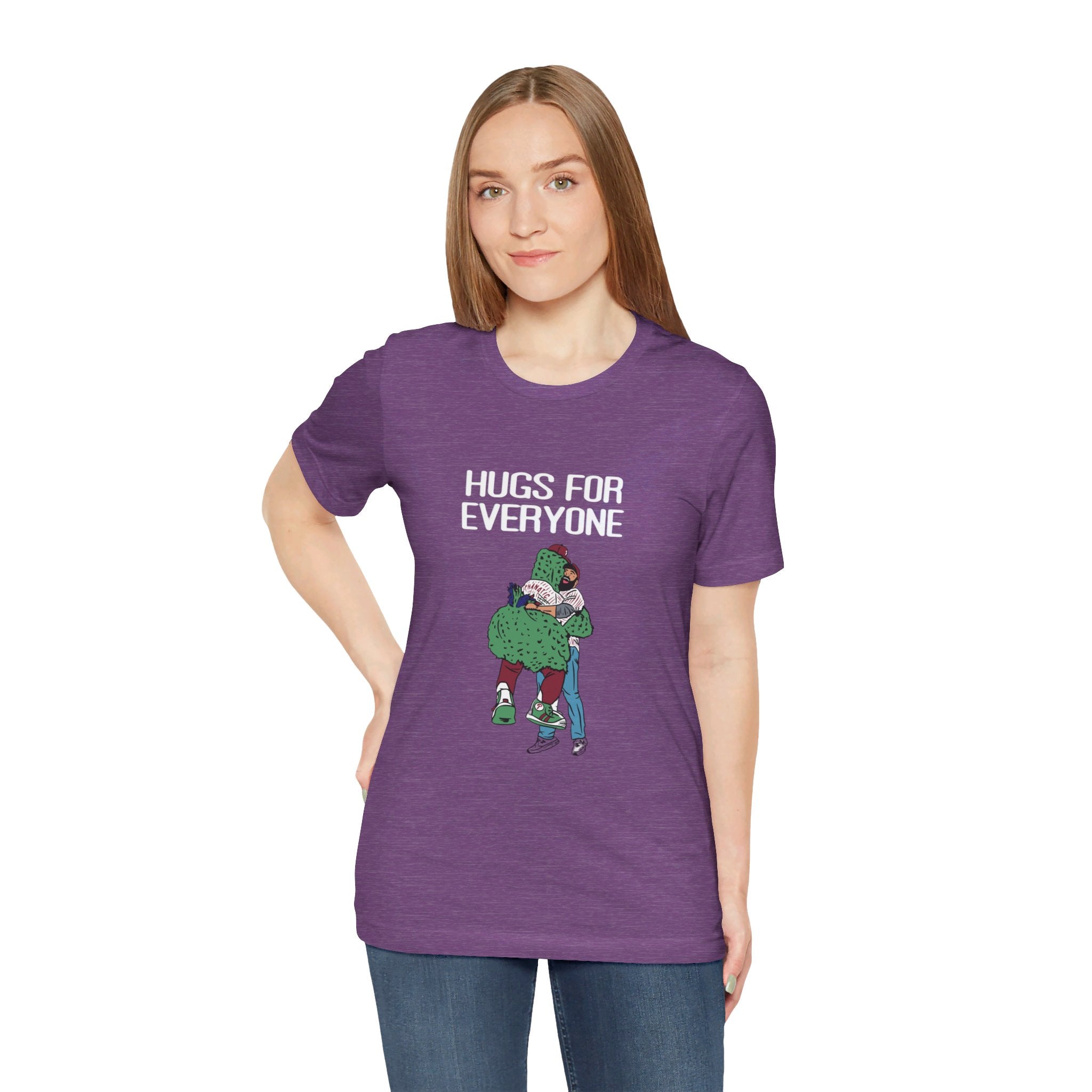 Hugs For Everyone Tee