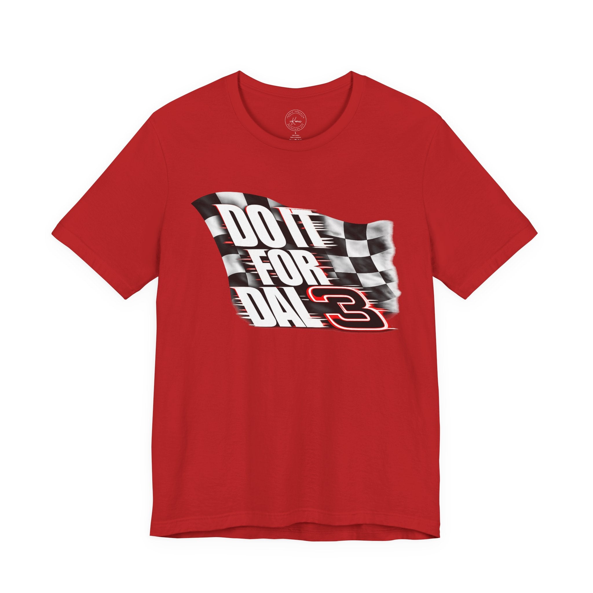 Do It For Dale Unisex T-Shirt