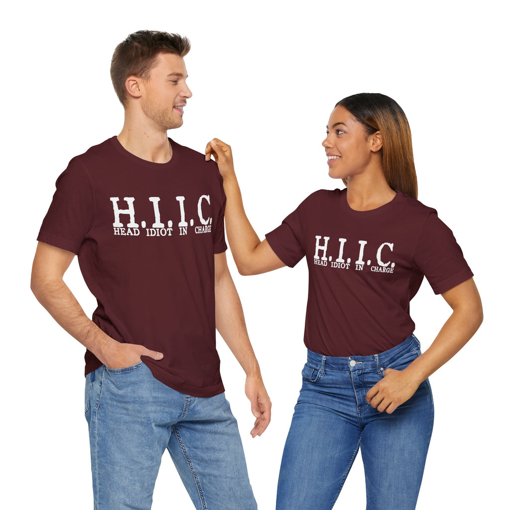 H.I.I.C Unisex T-shirt