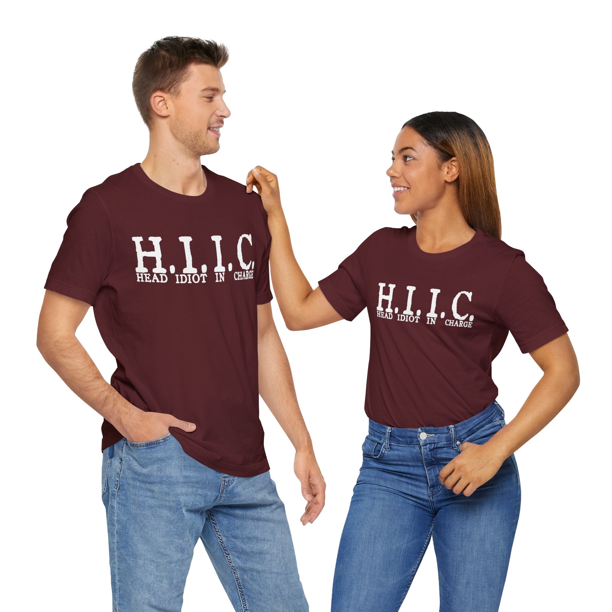 H.I.I.C Unisex T-shirt