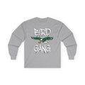Bird Gang Long Sleeve Tee