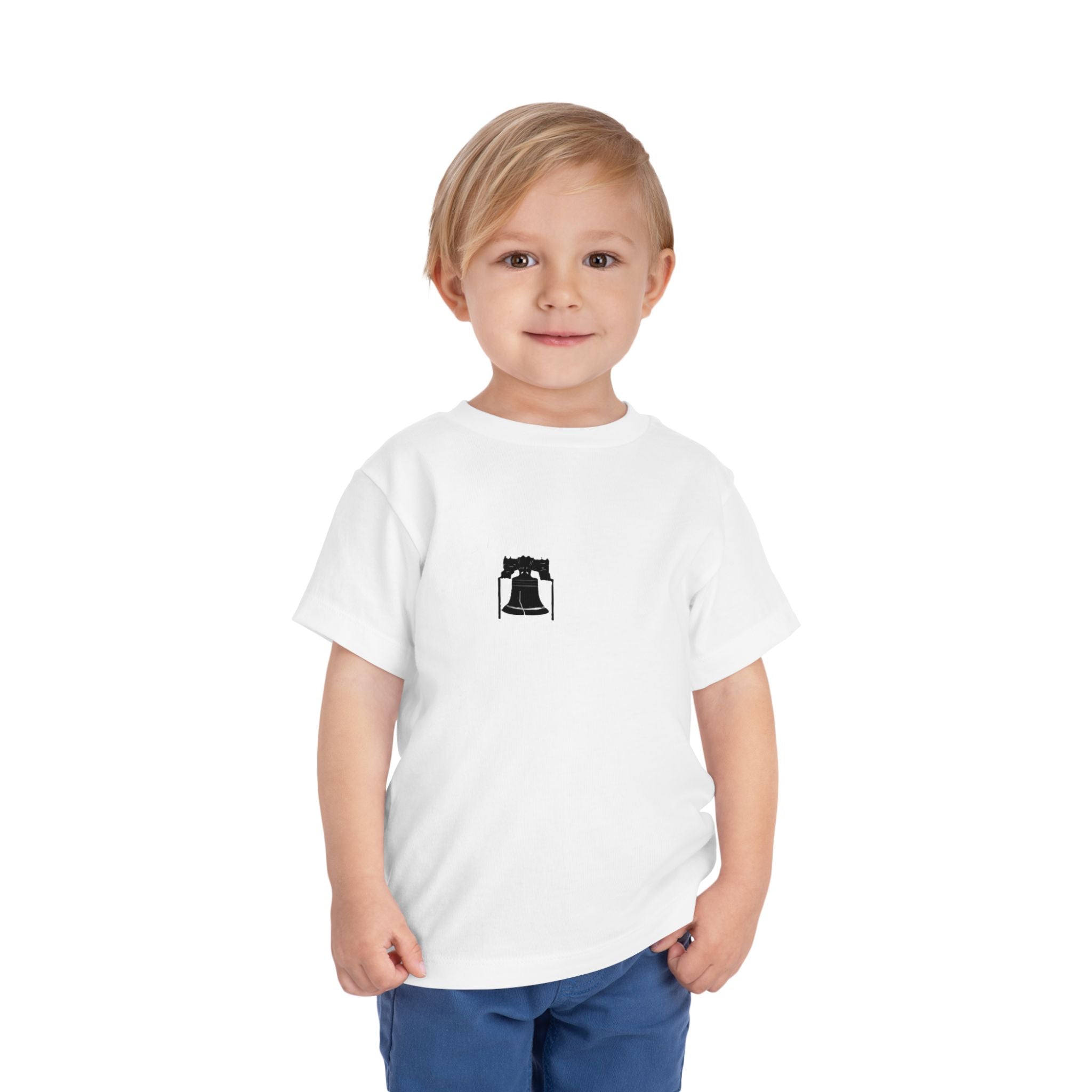 Retro Phillies Lil Jawn Toddler Tee