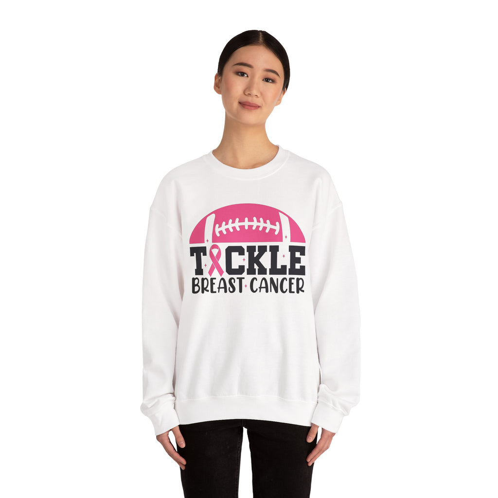 Tackle BC Crewneck Sweatshirt