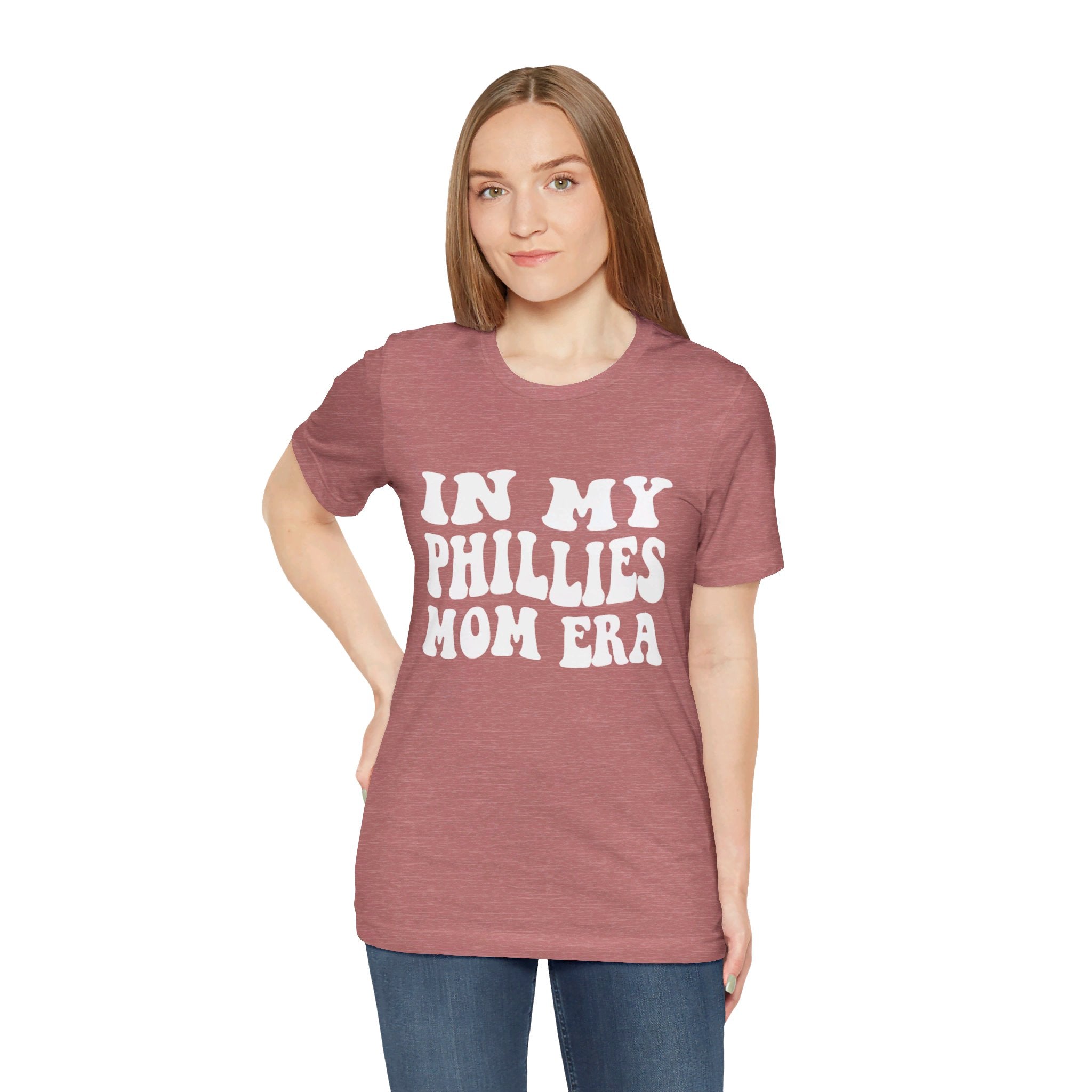 Phillies Mom Tee