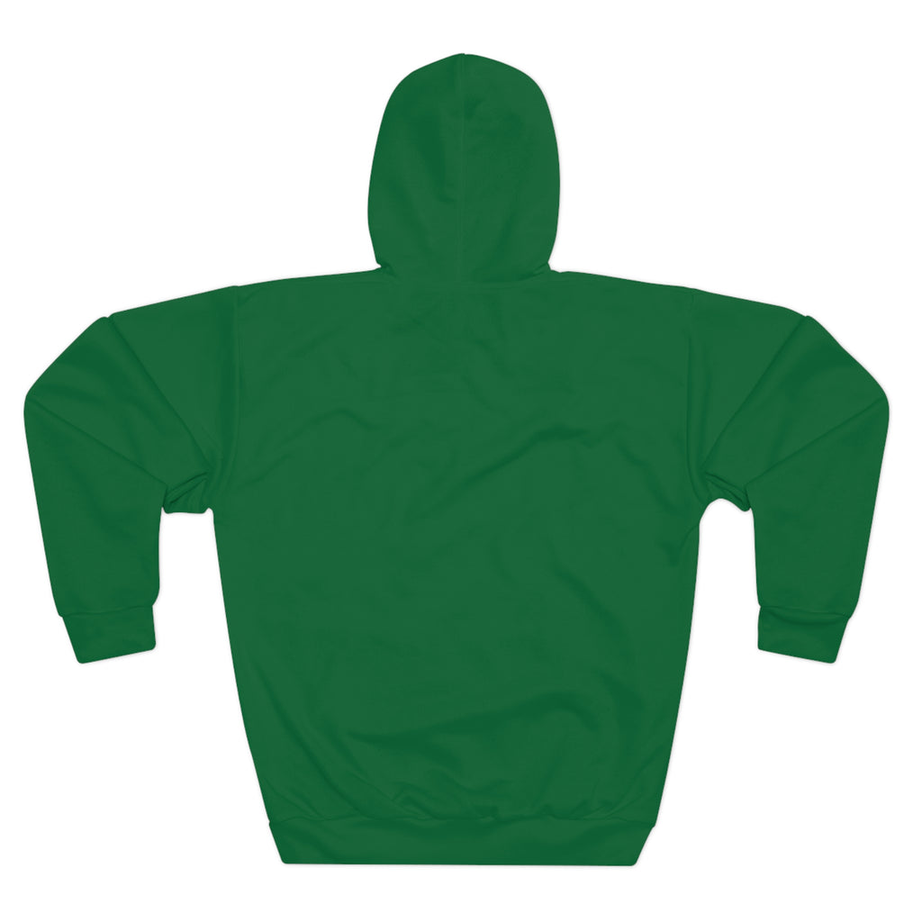 No One Likes Us Pullover Hoodie (AOP)