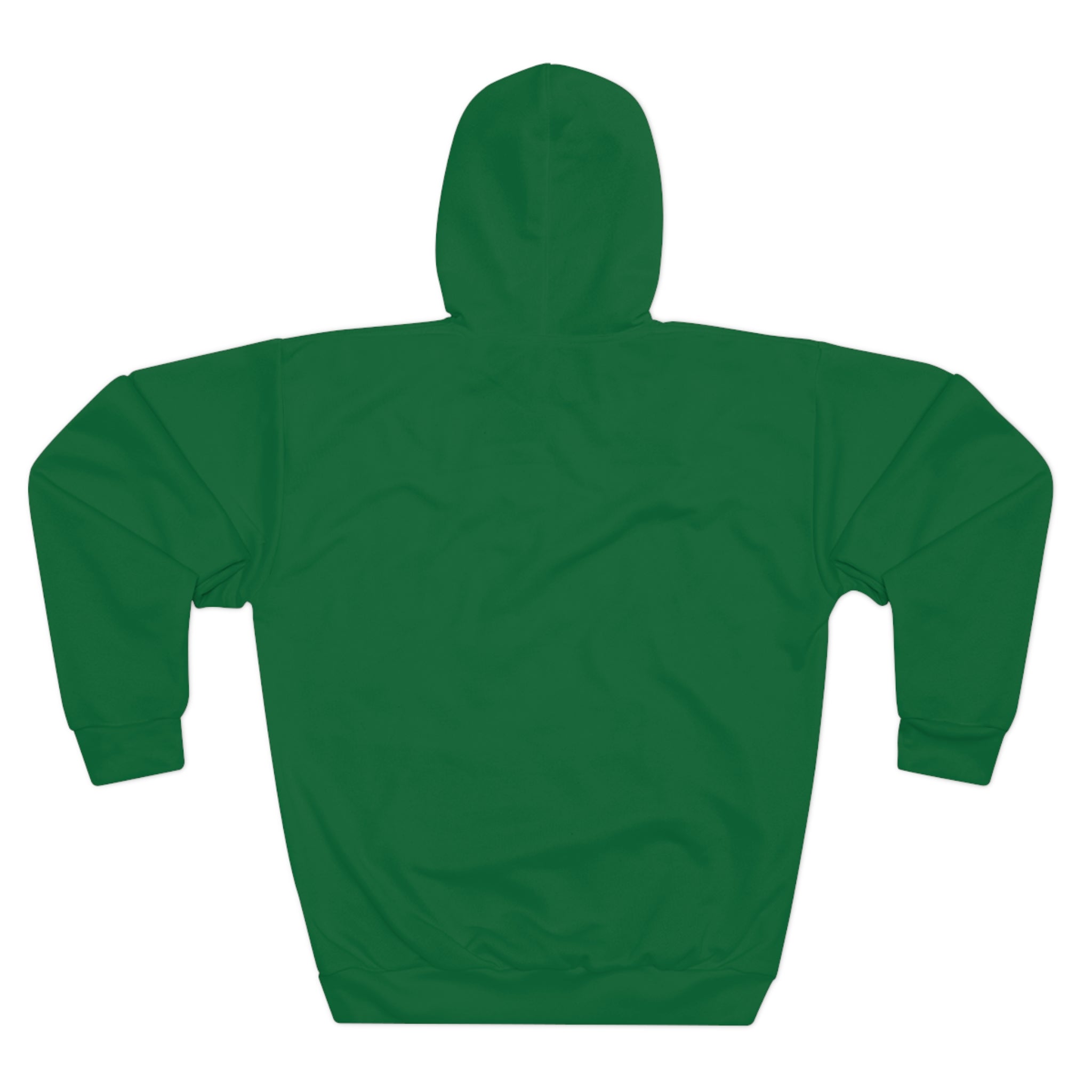 No One Likes Us Pullover Hoodie (AOP)