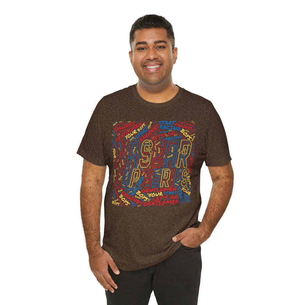 Nascar Short Sleeve Tee