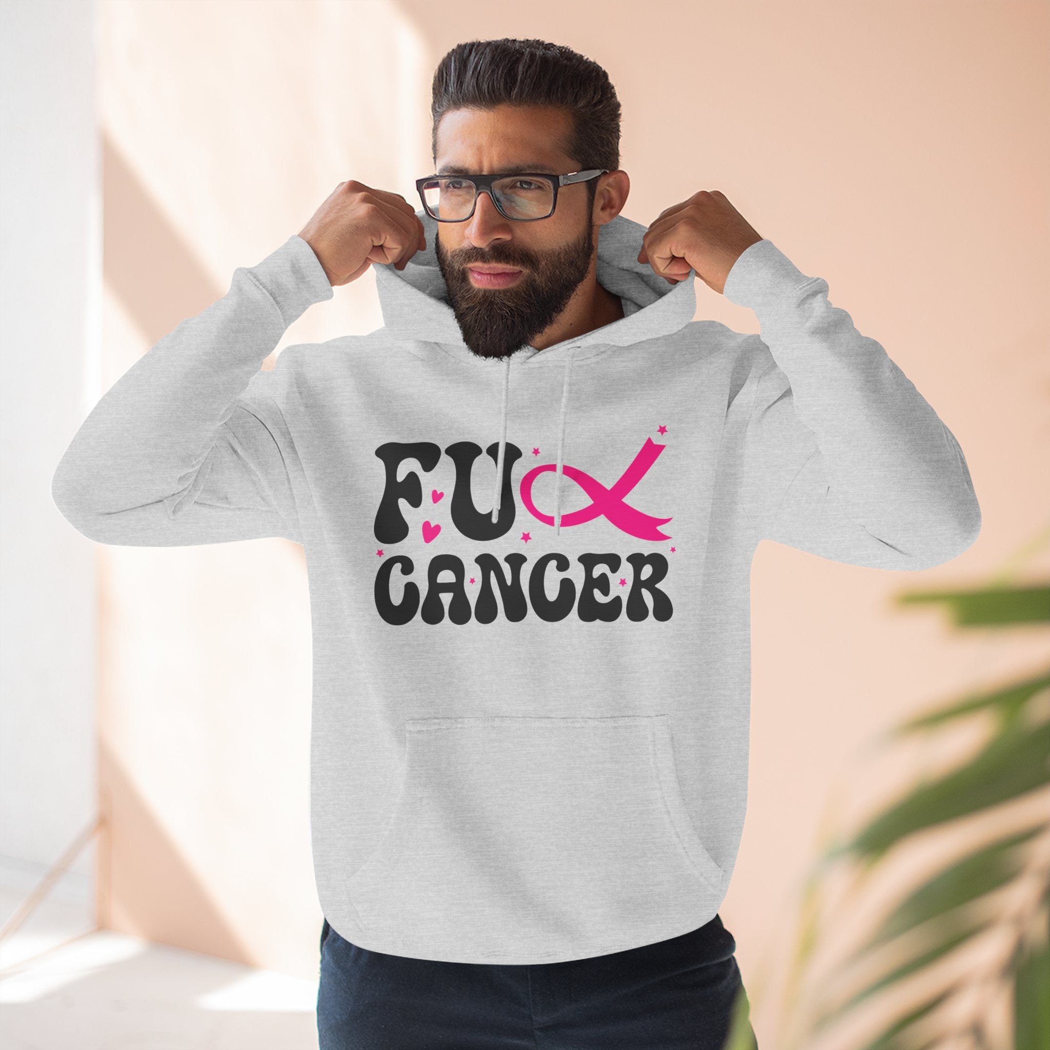 F-Cancer Hoodie