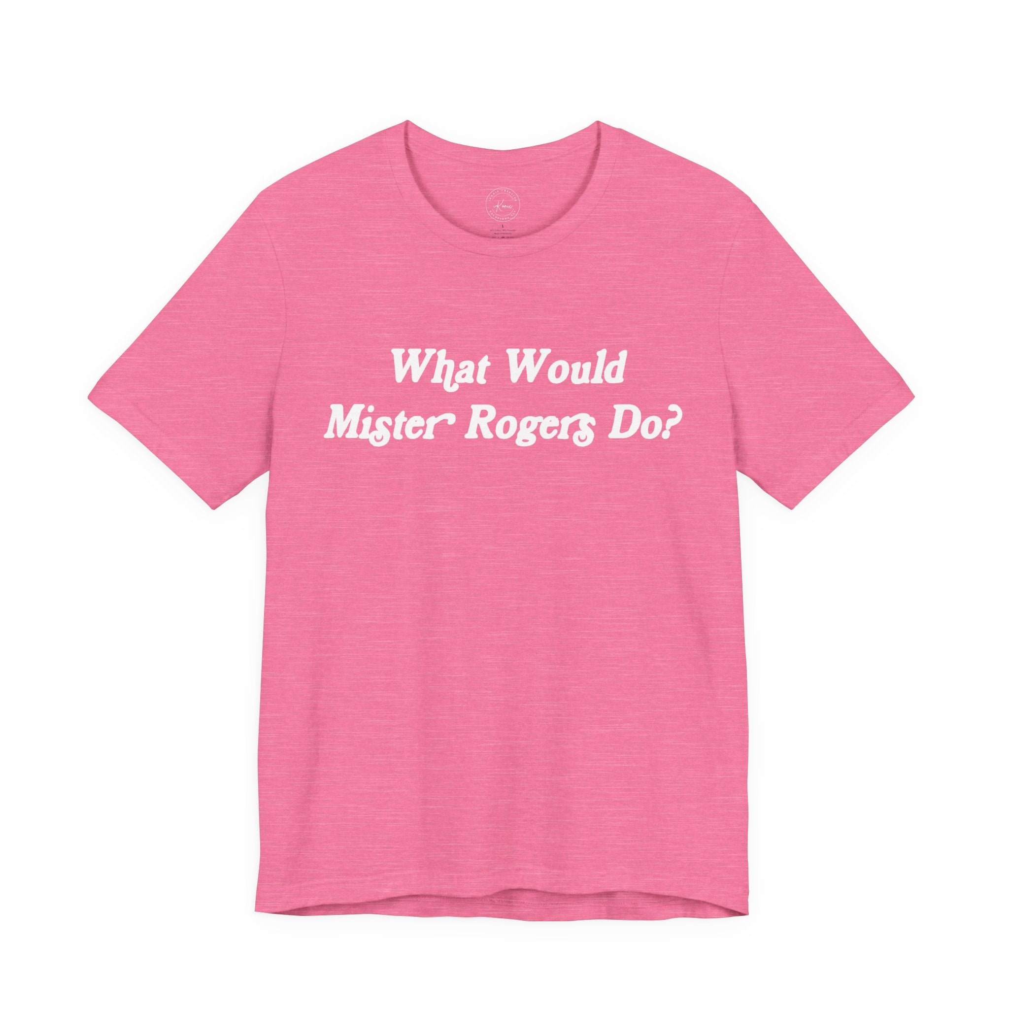 WWMRD Unisex T-Shirt