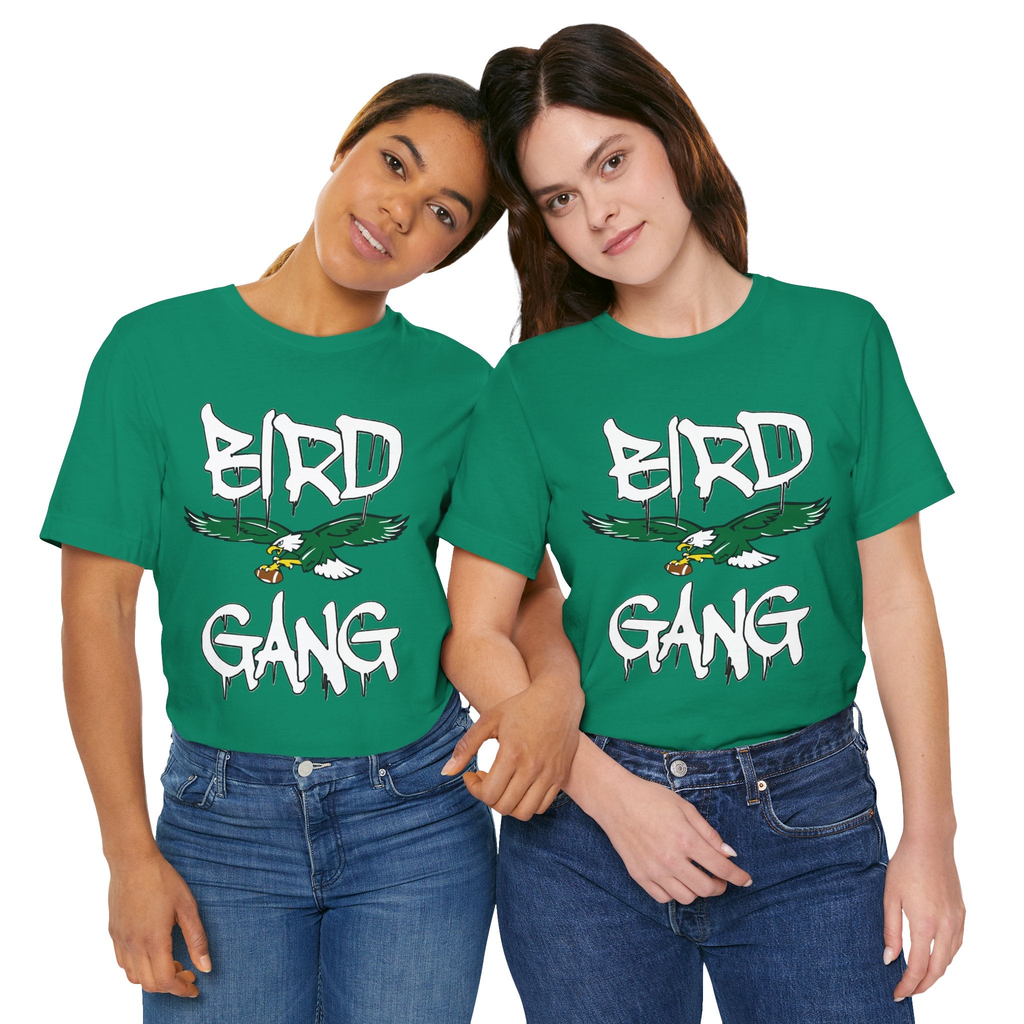 Bird Gang Short Sleeve Tee