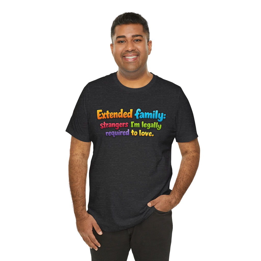 Extended Family Unisex T-Shirt
