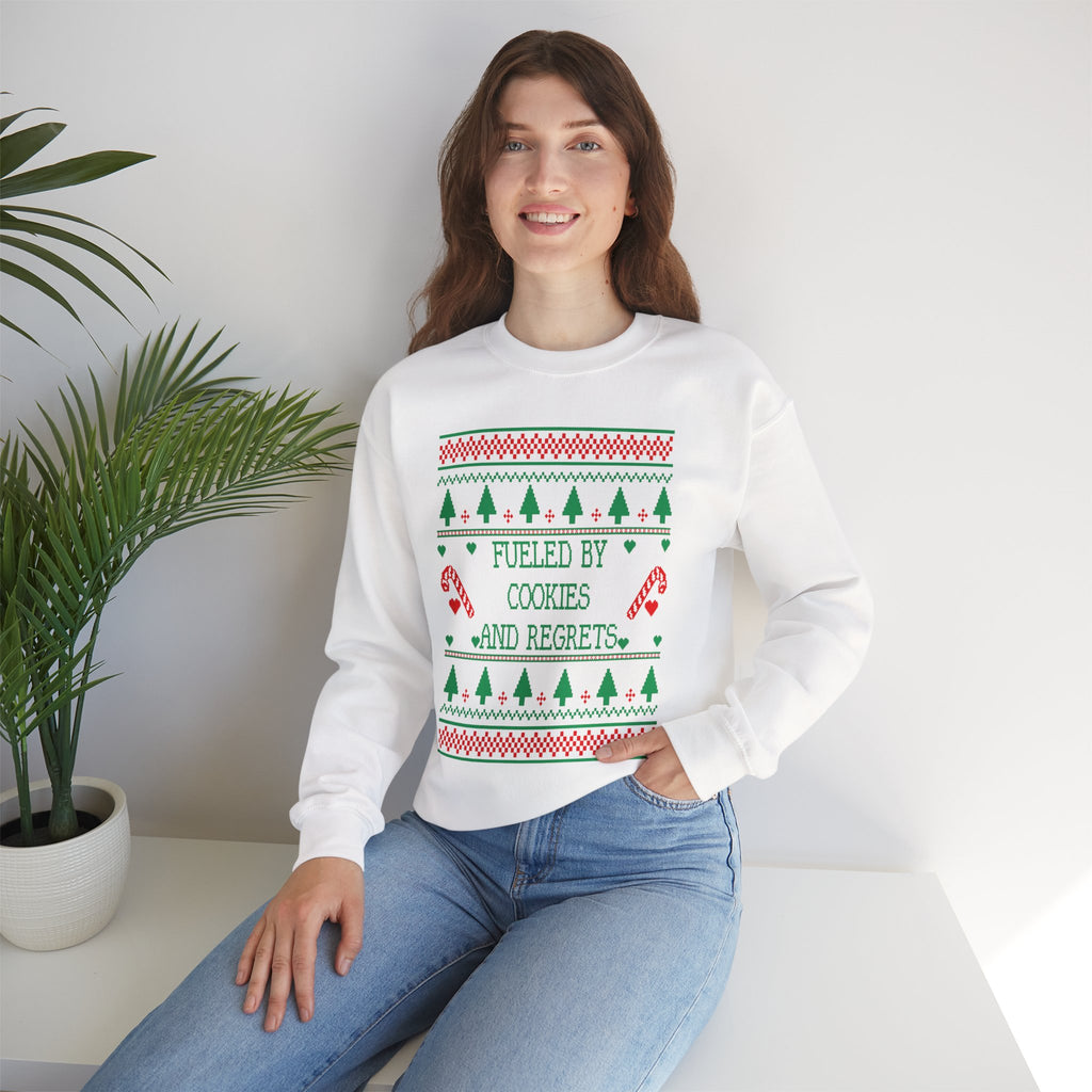 Cookies and Regrets Unisex Sweatshirt