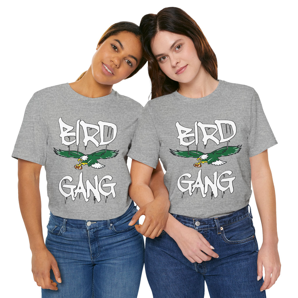 Bird Gang Short Sleeve Tee