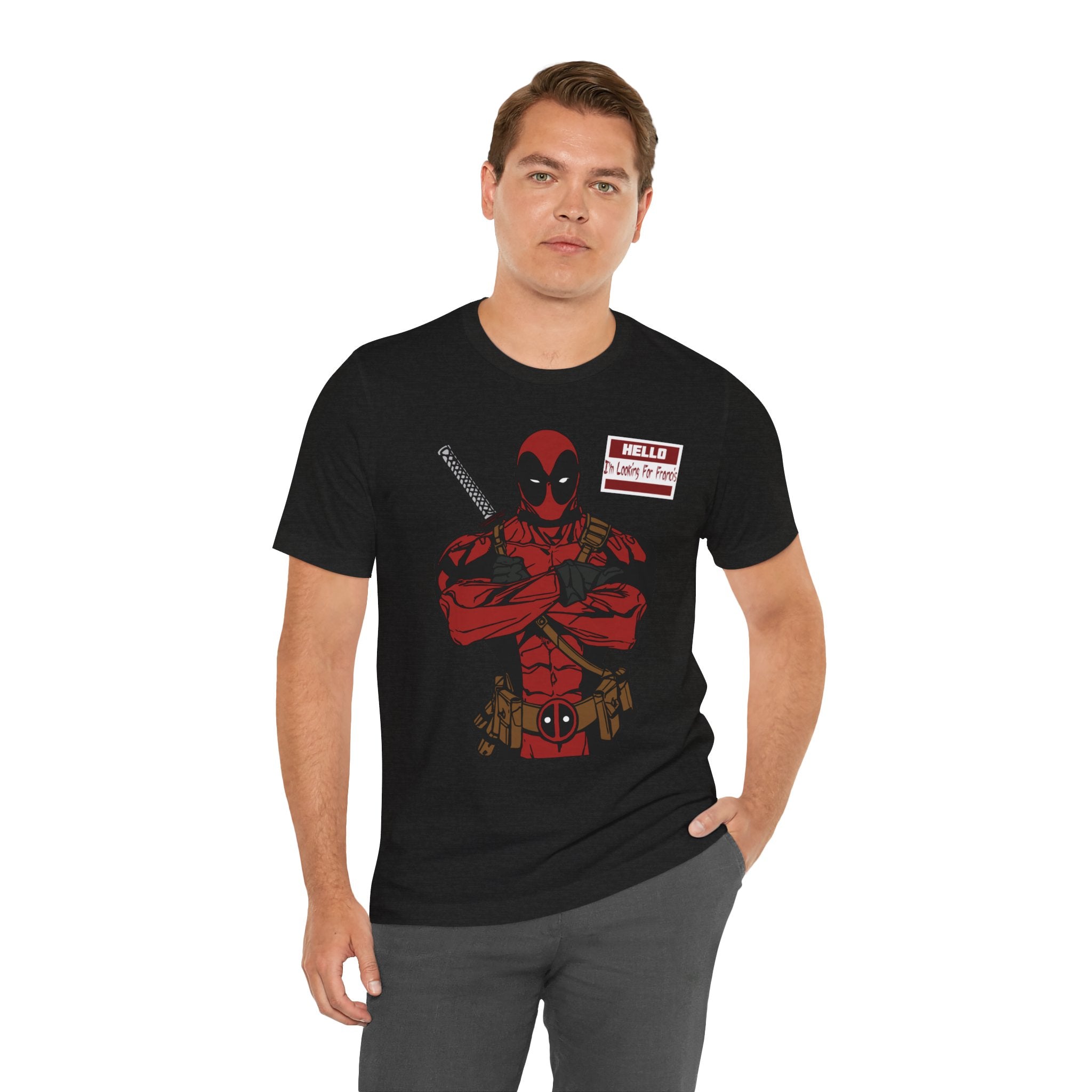 Lookin for Francis Tee