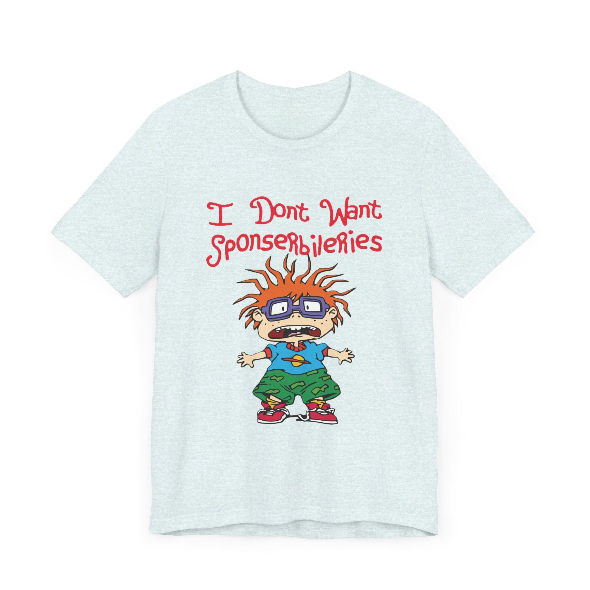 Sponserbileries Tee
