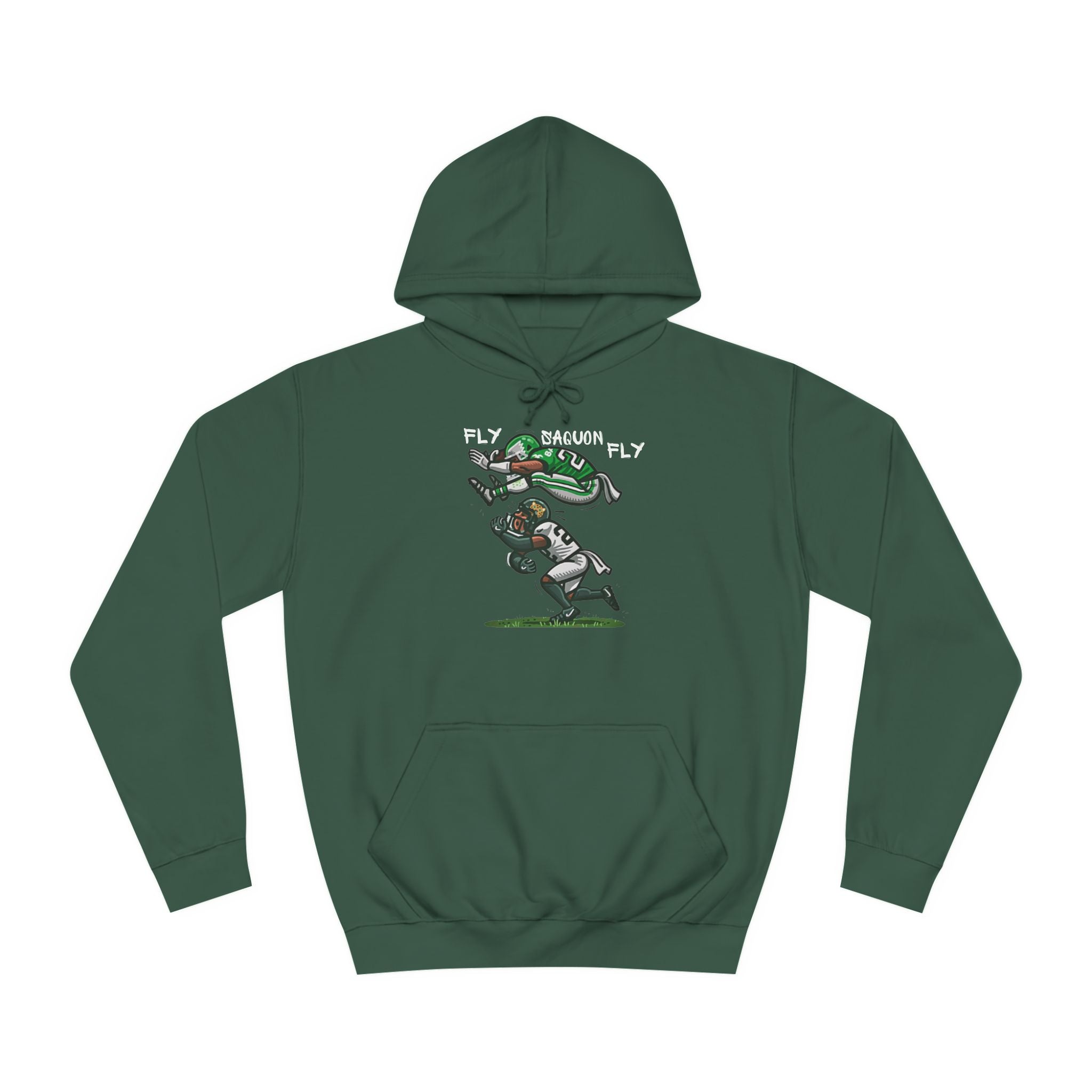 Unisex Fly Saquon Fly Hoodie