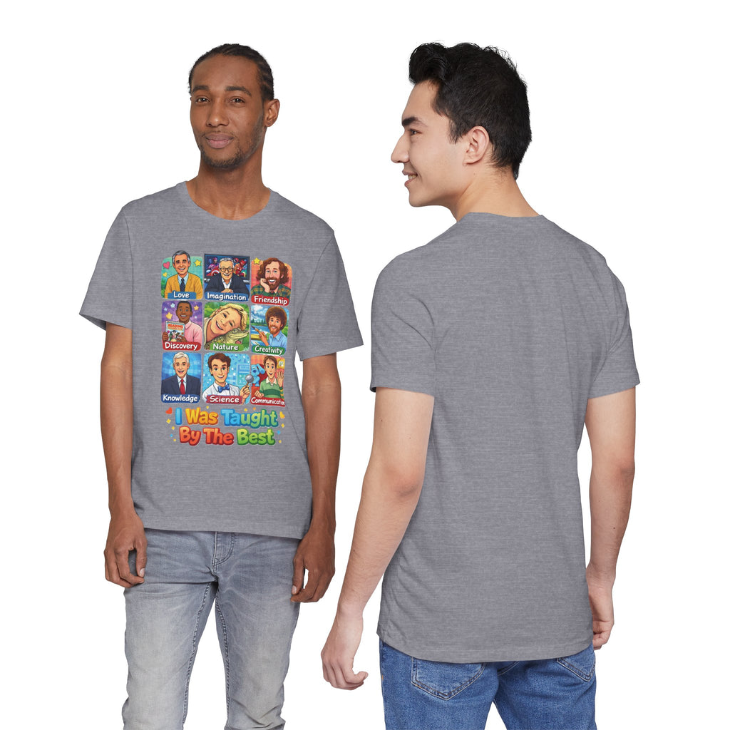 Taught Unisex T-Shirt