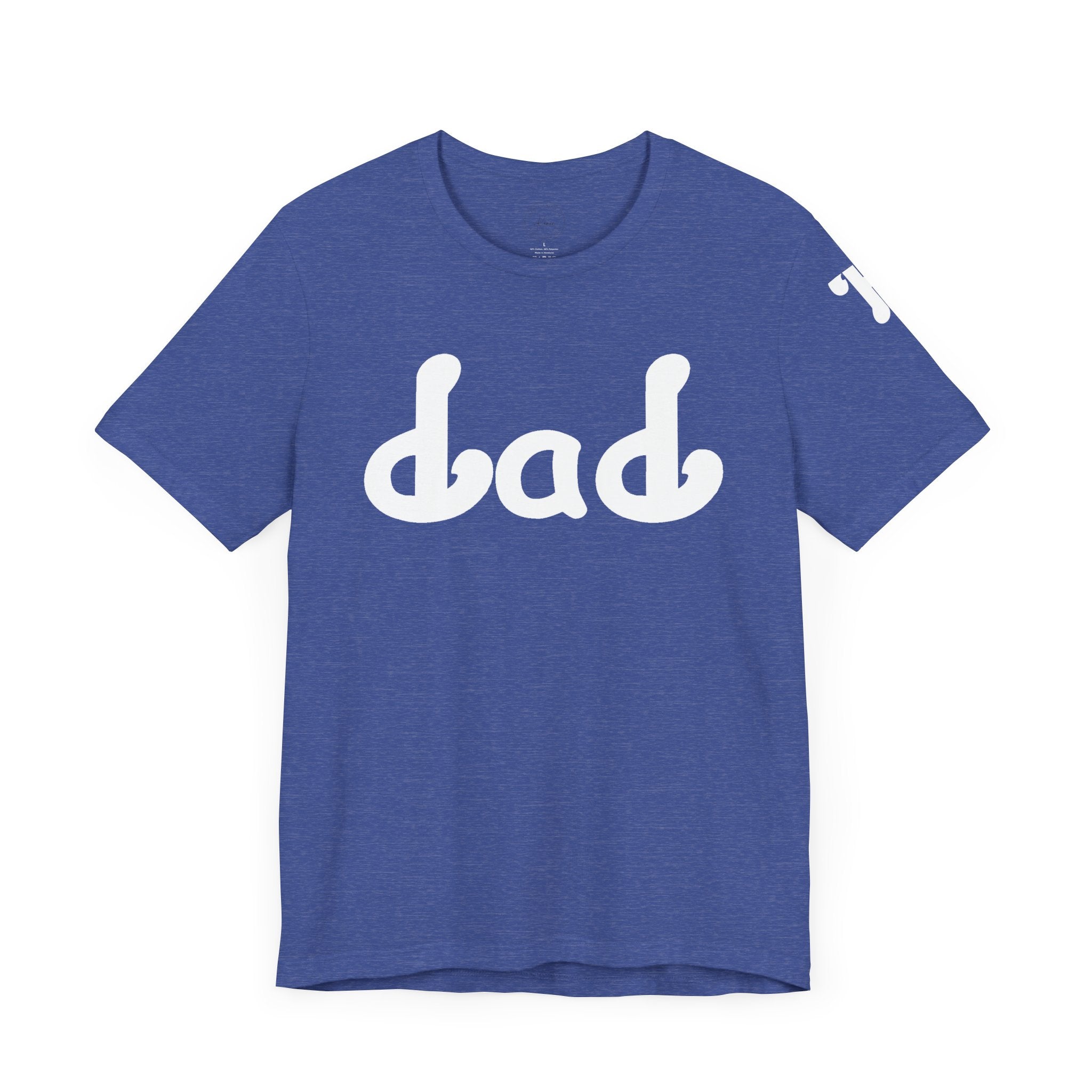 Phillies Dad Short Sleeve Tee