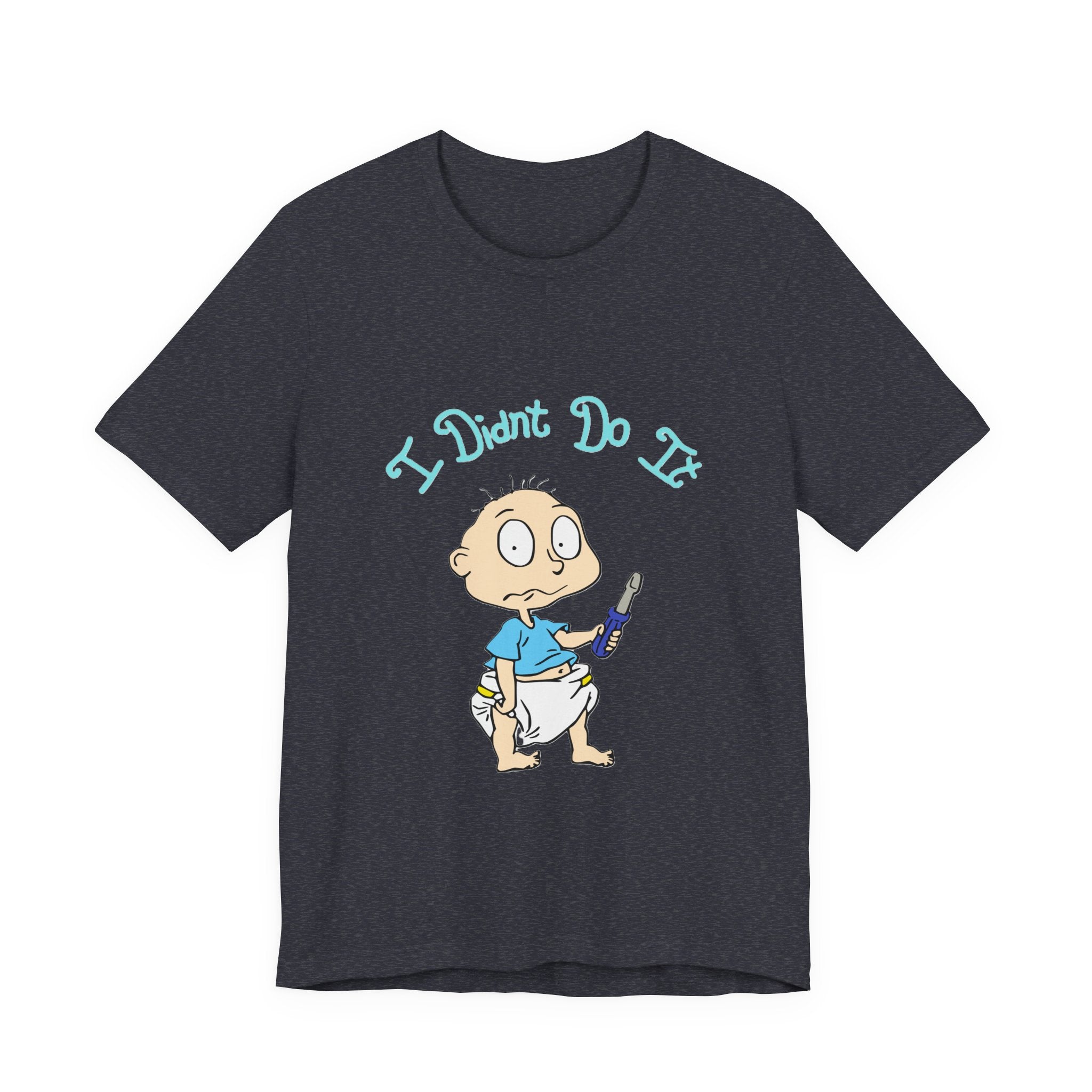 Tommy Didn't Do It Tee