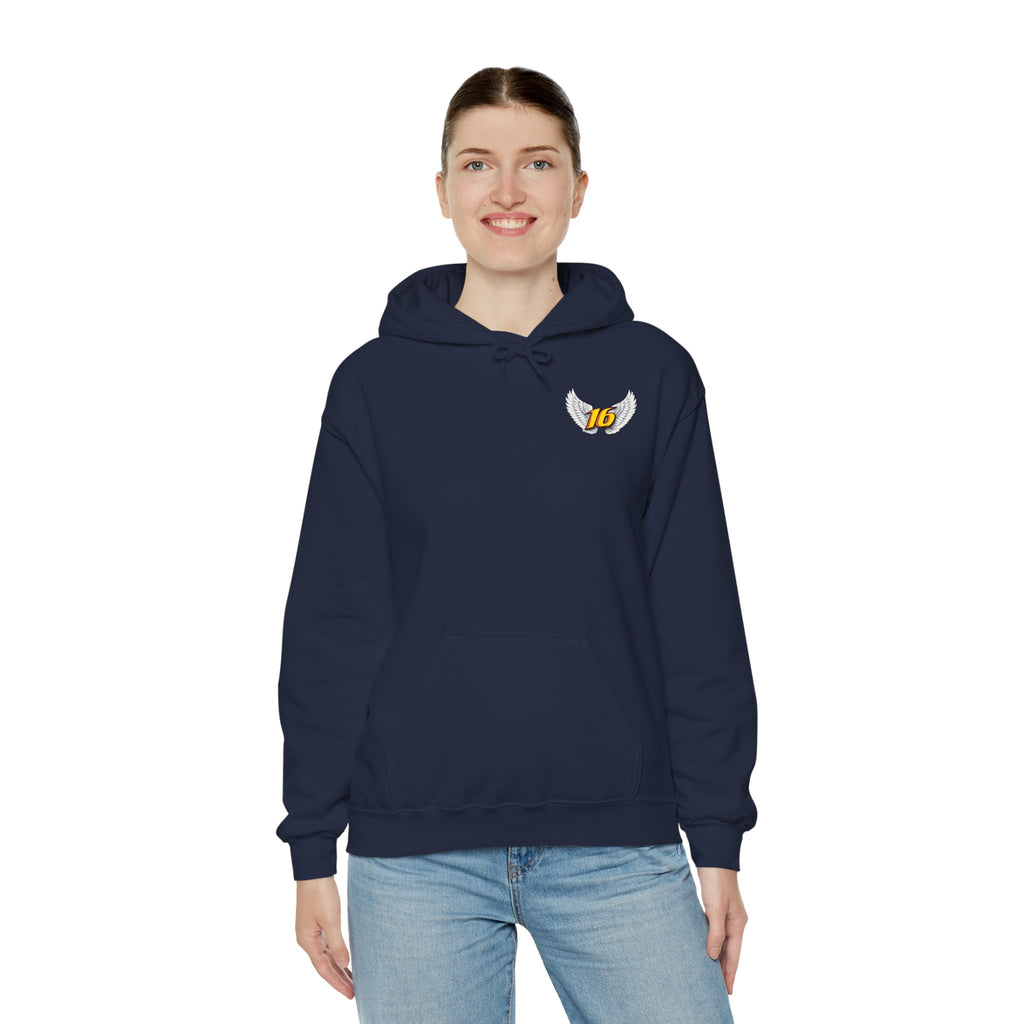 Biffle - Legends Never Die Unisex Hoodie