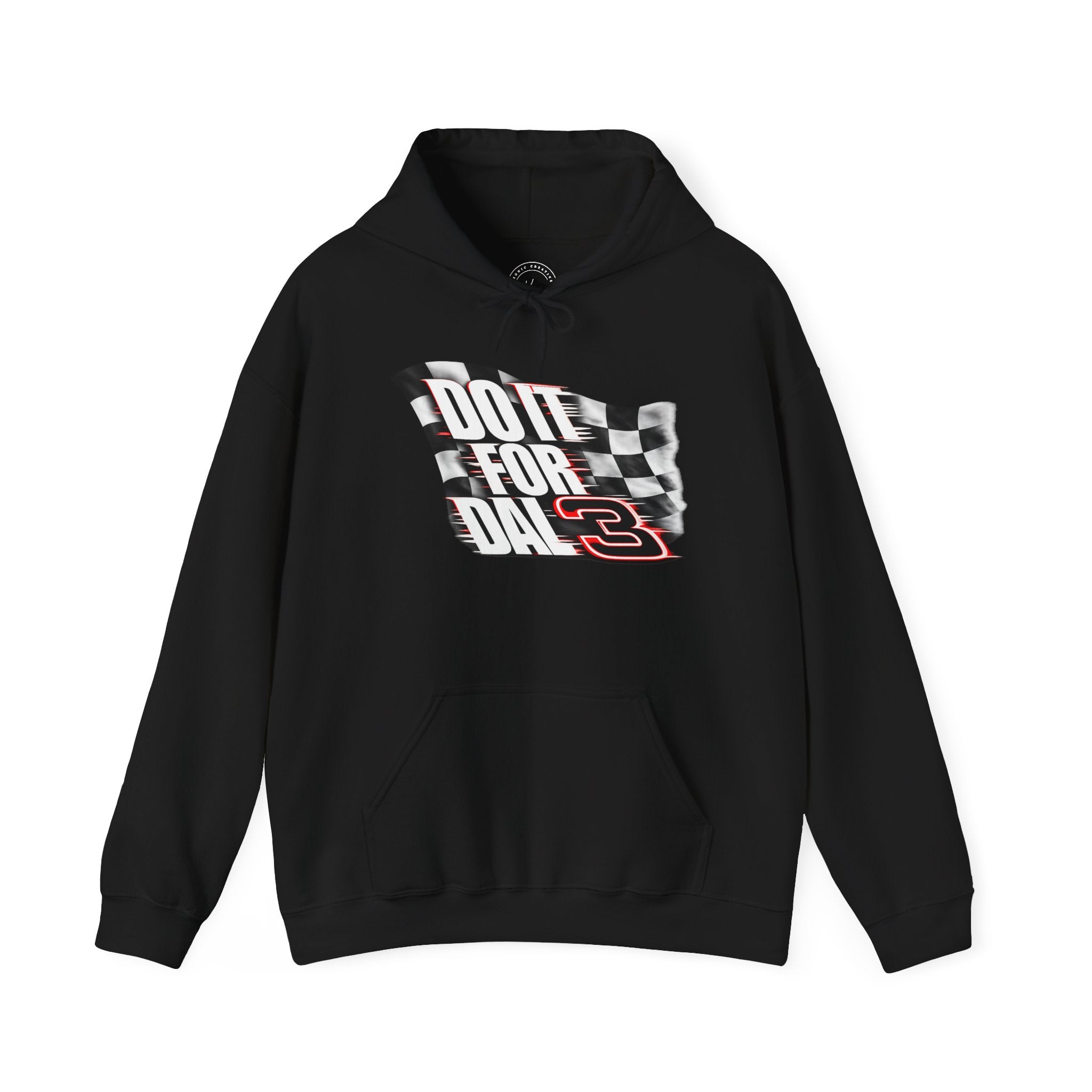 Do It For Dale Unisex Hooded Sweatshirt