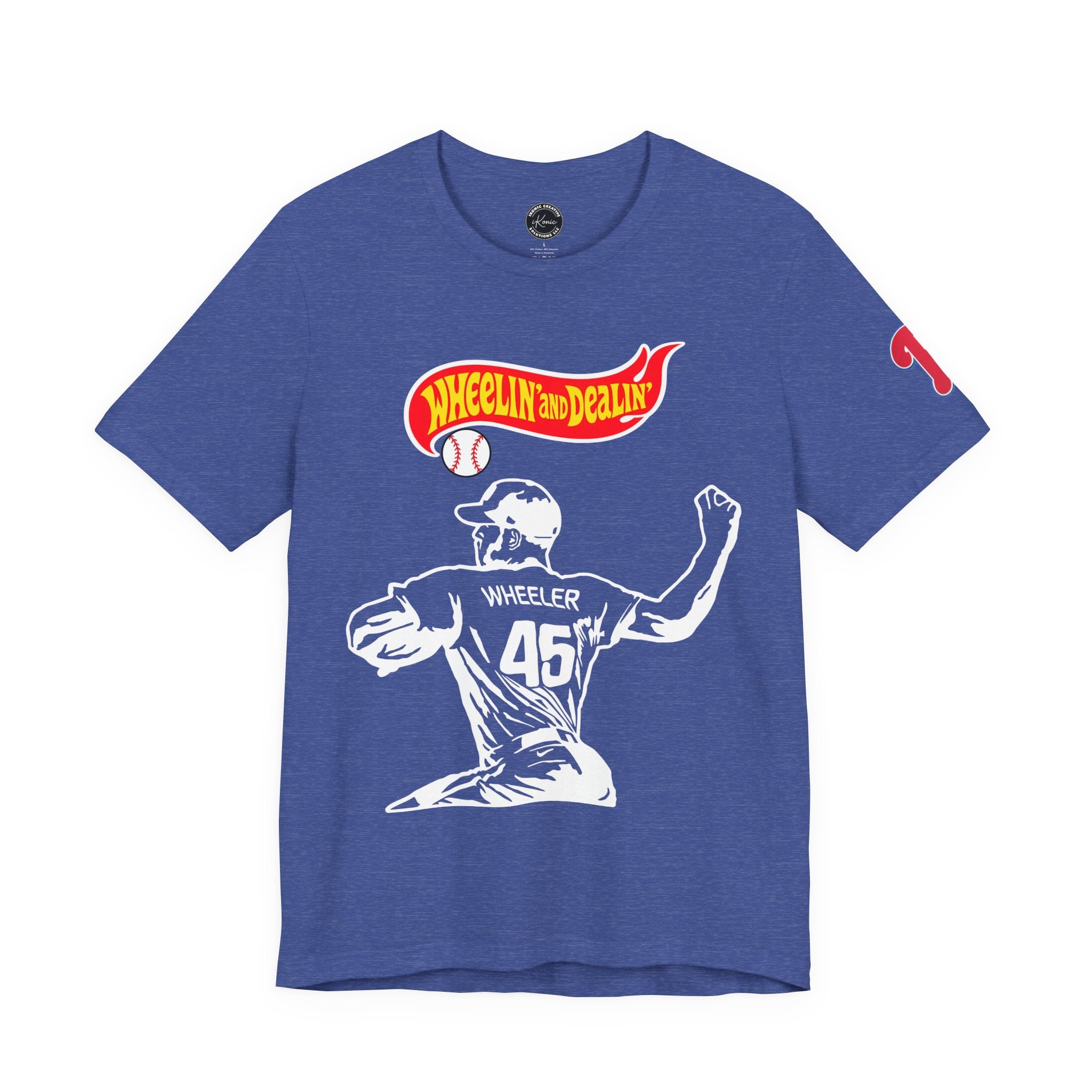 Wheelin' N Dealin' Unisex T-shirt