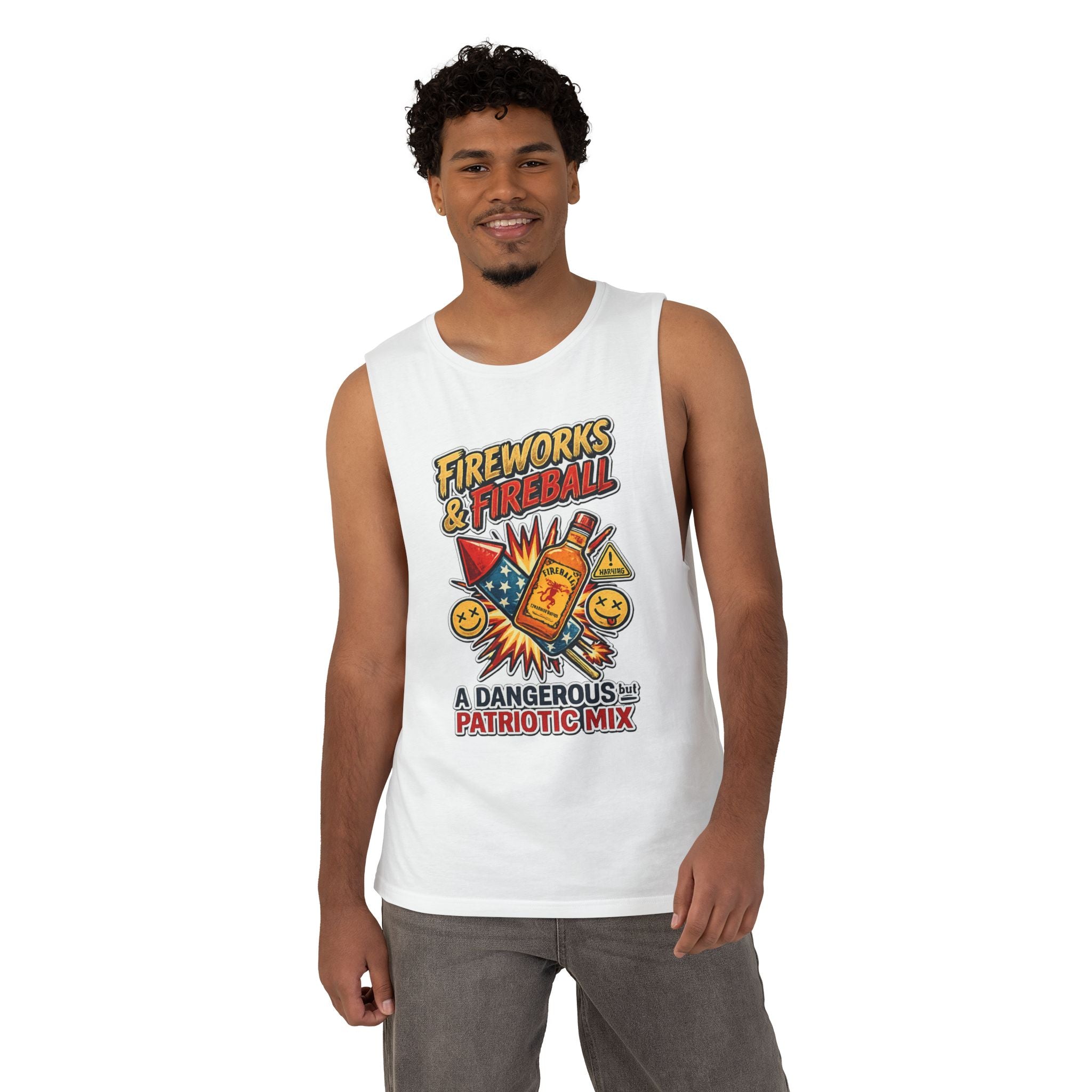 Fireball Tank