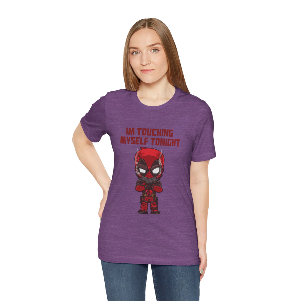 Touching Myself Tee