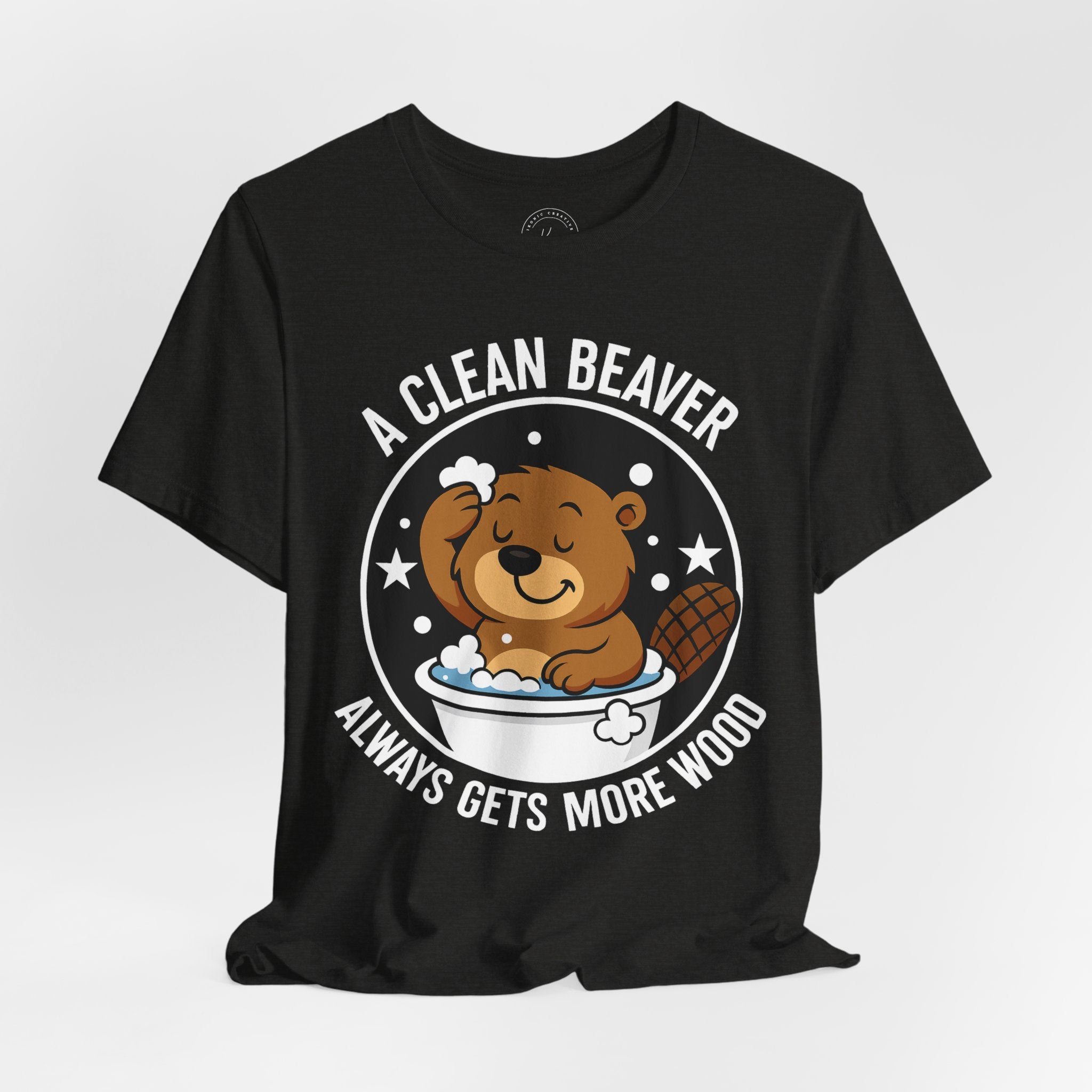 Clean Beaver Unisex T-Shirt