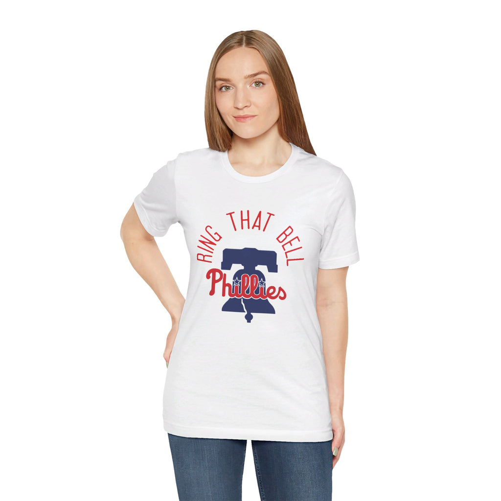 Ring That Bell Tee