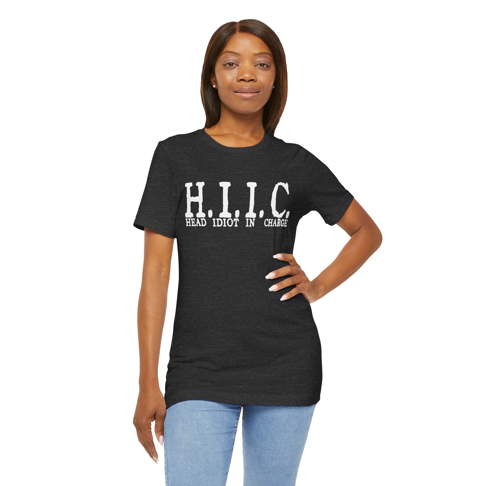 H.I.I.C Unisex T-shirt