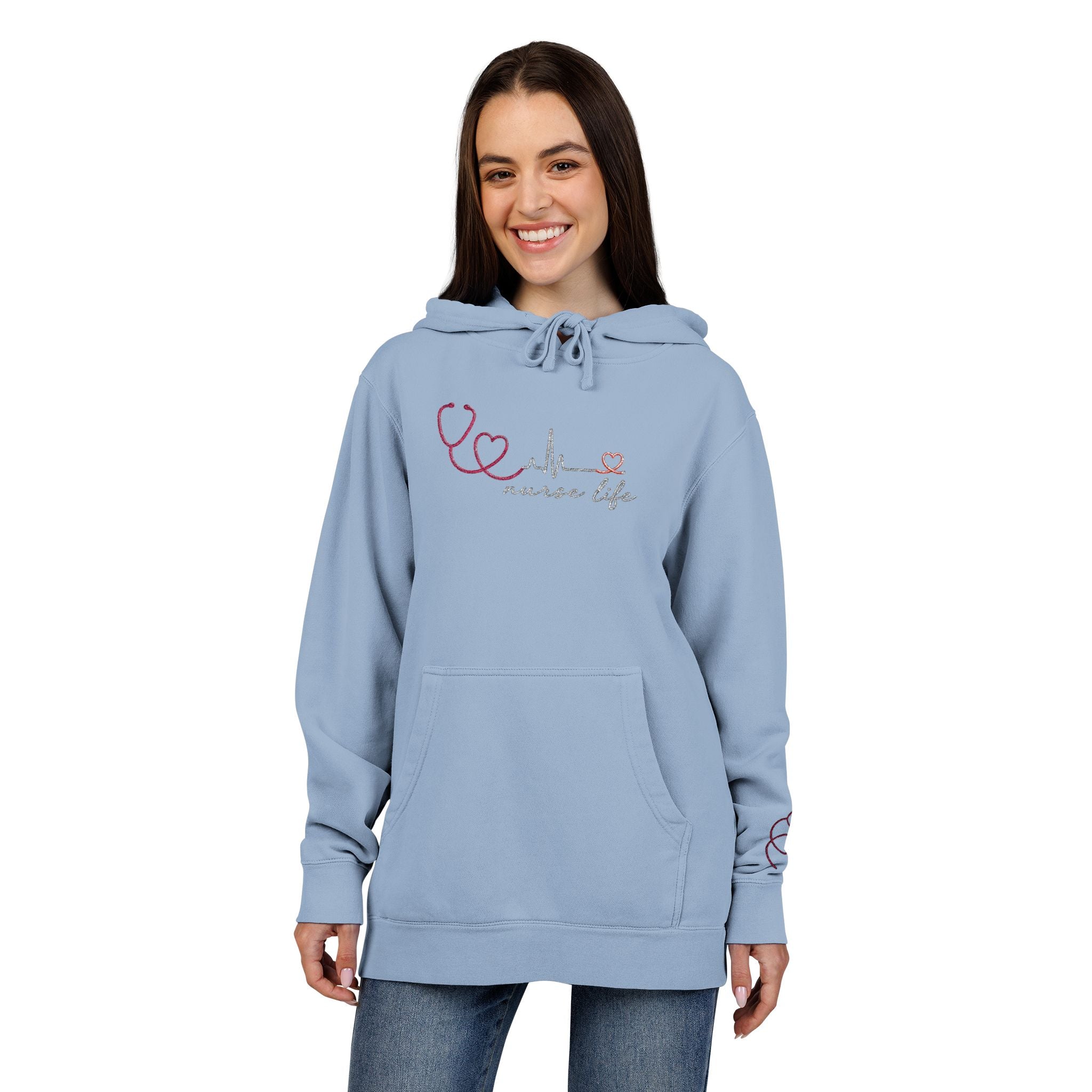 Nurse's Life Unisex Hoodie