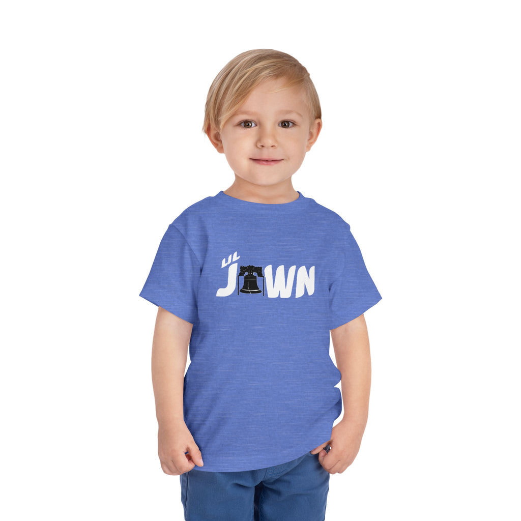 Retro Phillies Lil Jawn Toddler Tee