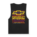 Chevy Racing Unisex Cut-Off Tank