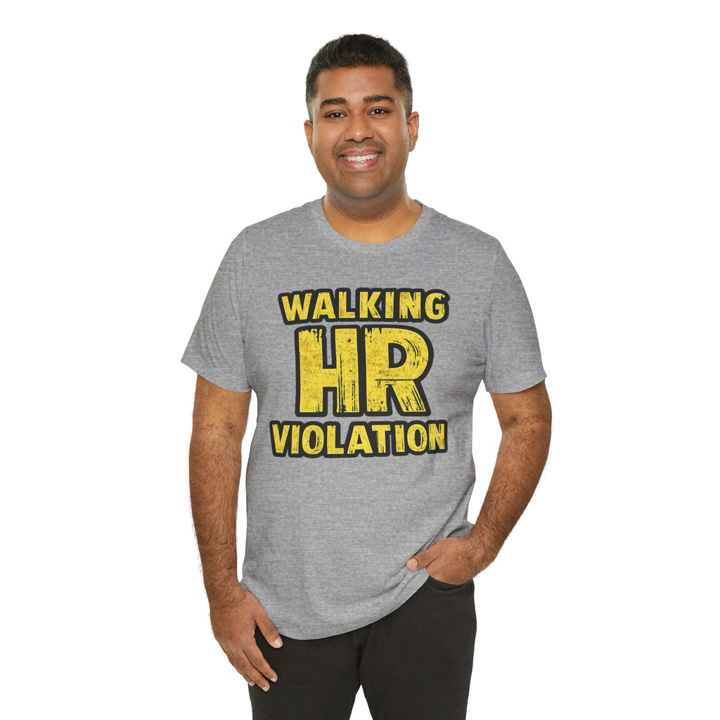 HR Unisex T-Shirt