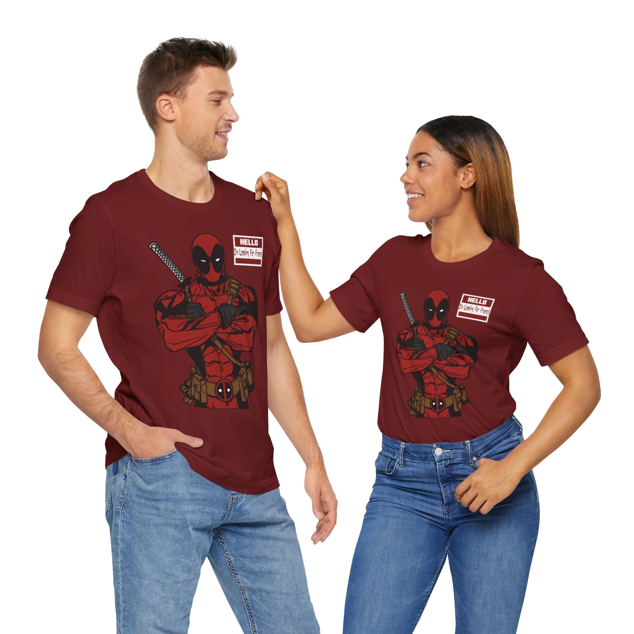Lookin for Francis Tee