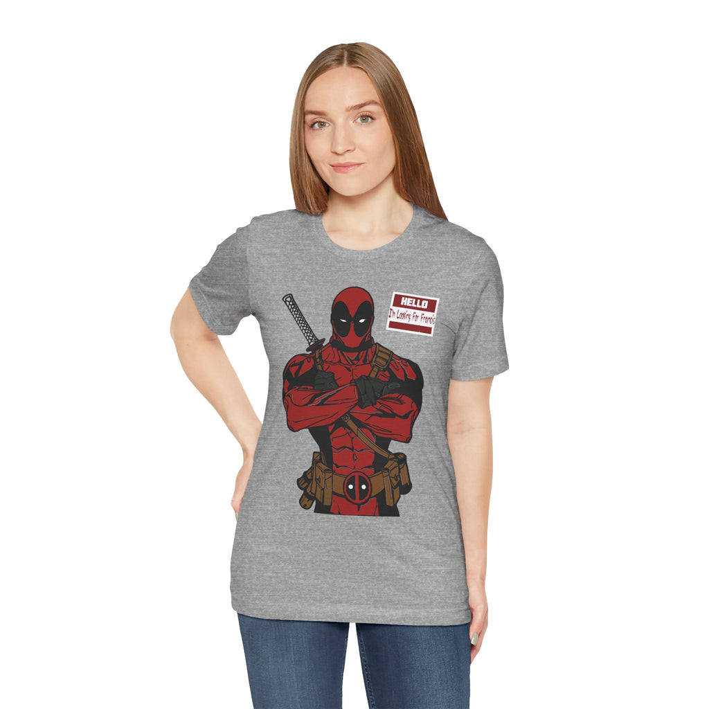 Lookin for Francis Tee