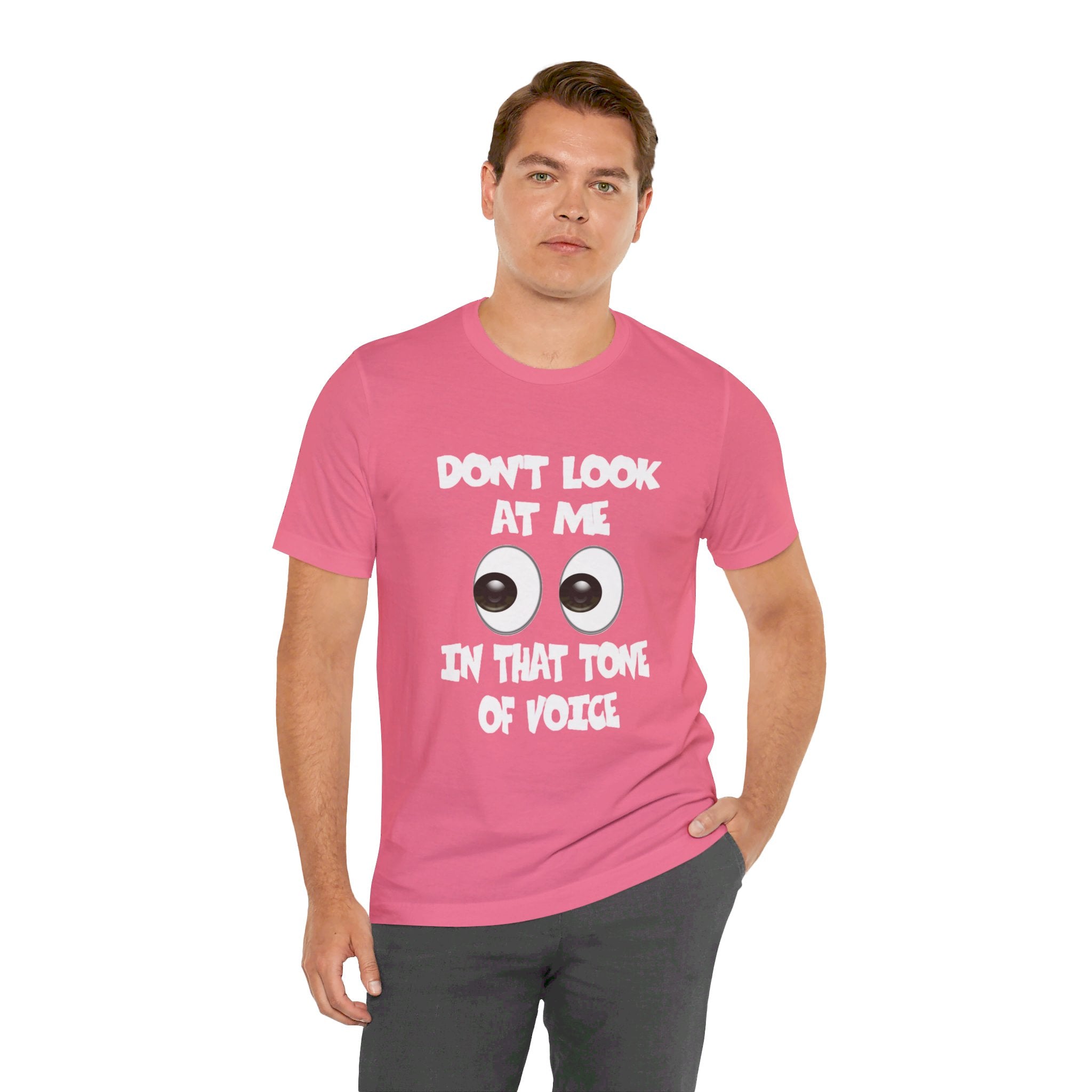 Don't Look At Me Tee